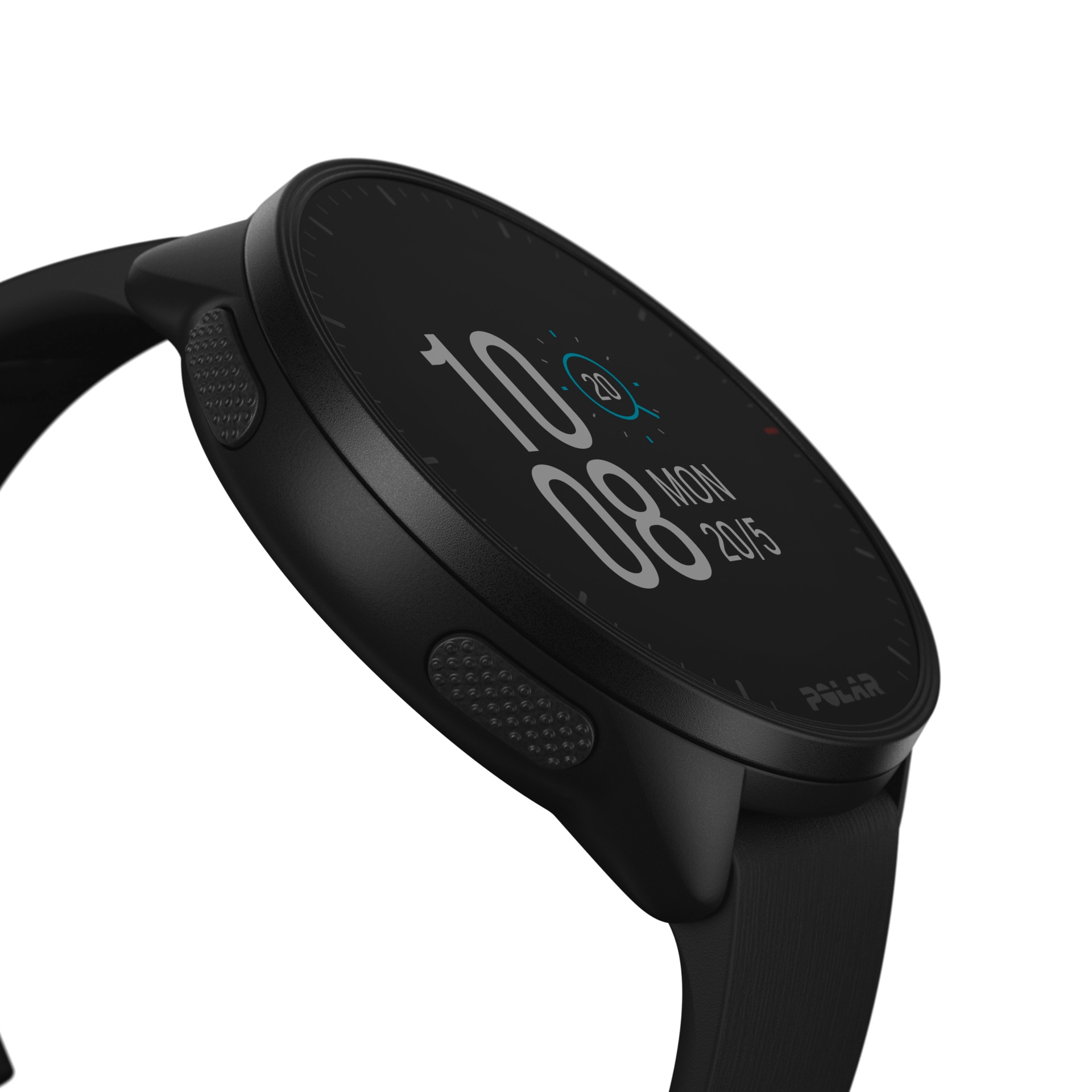 Polar Smartwatch »PACER«, (3 cm / 1,2 Zoll), Proprietär,)