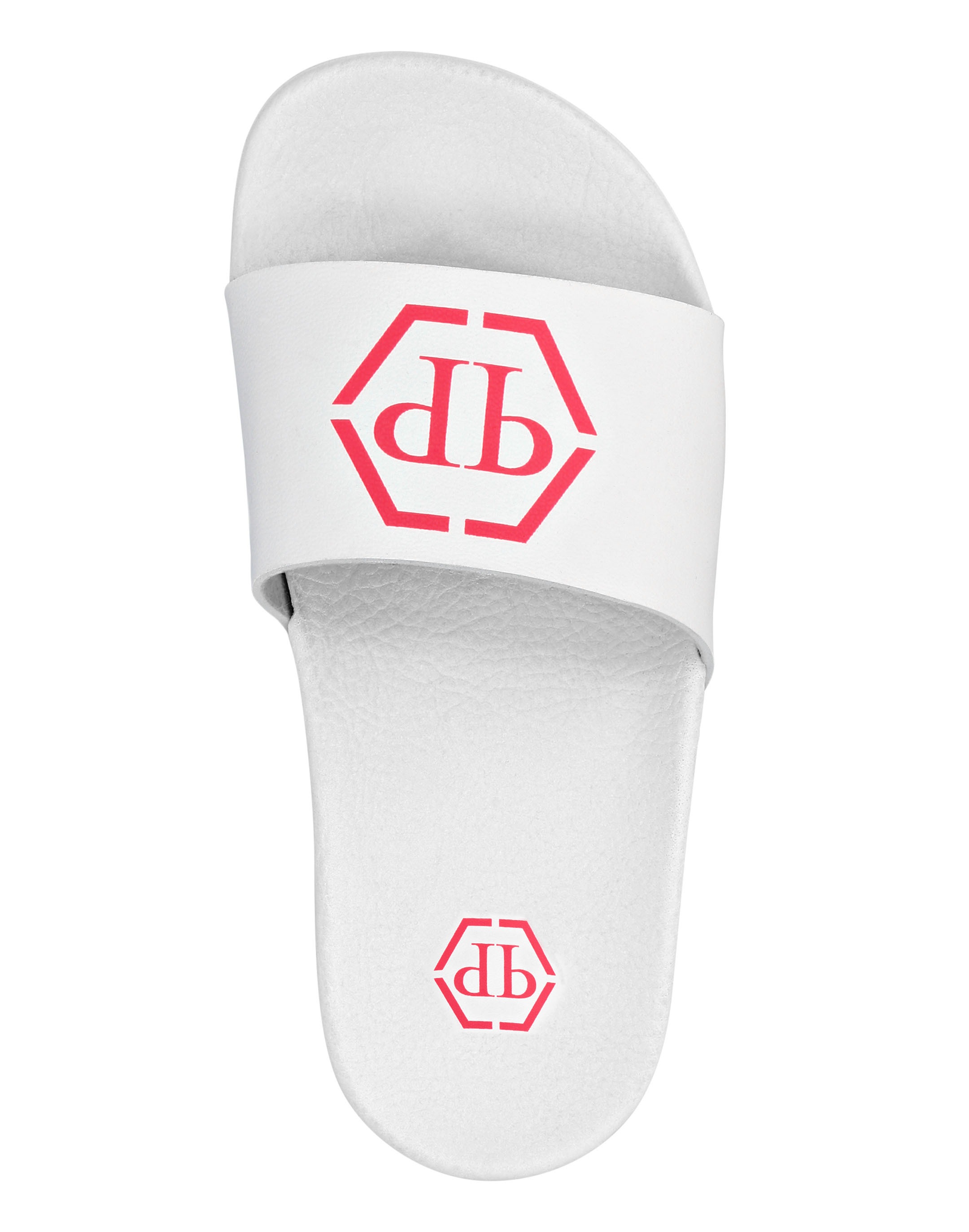 PHILIPP PLEIN Sandale »Flip Flop Hexagon«