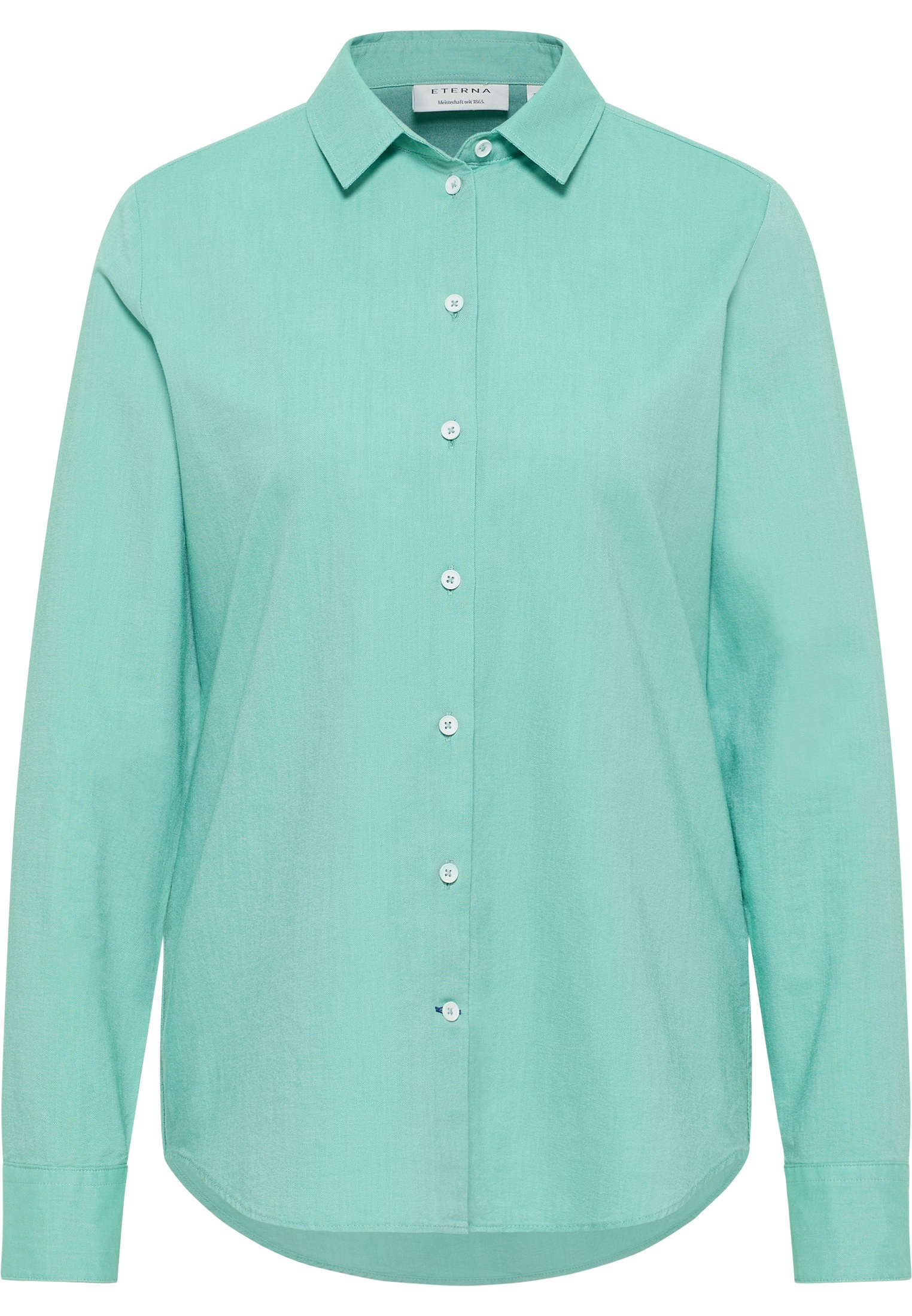 Eterna Hemdbluse »REGULAR FIT«, EASY IRON (bügelleicht)
