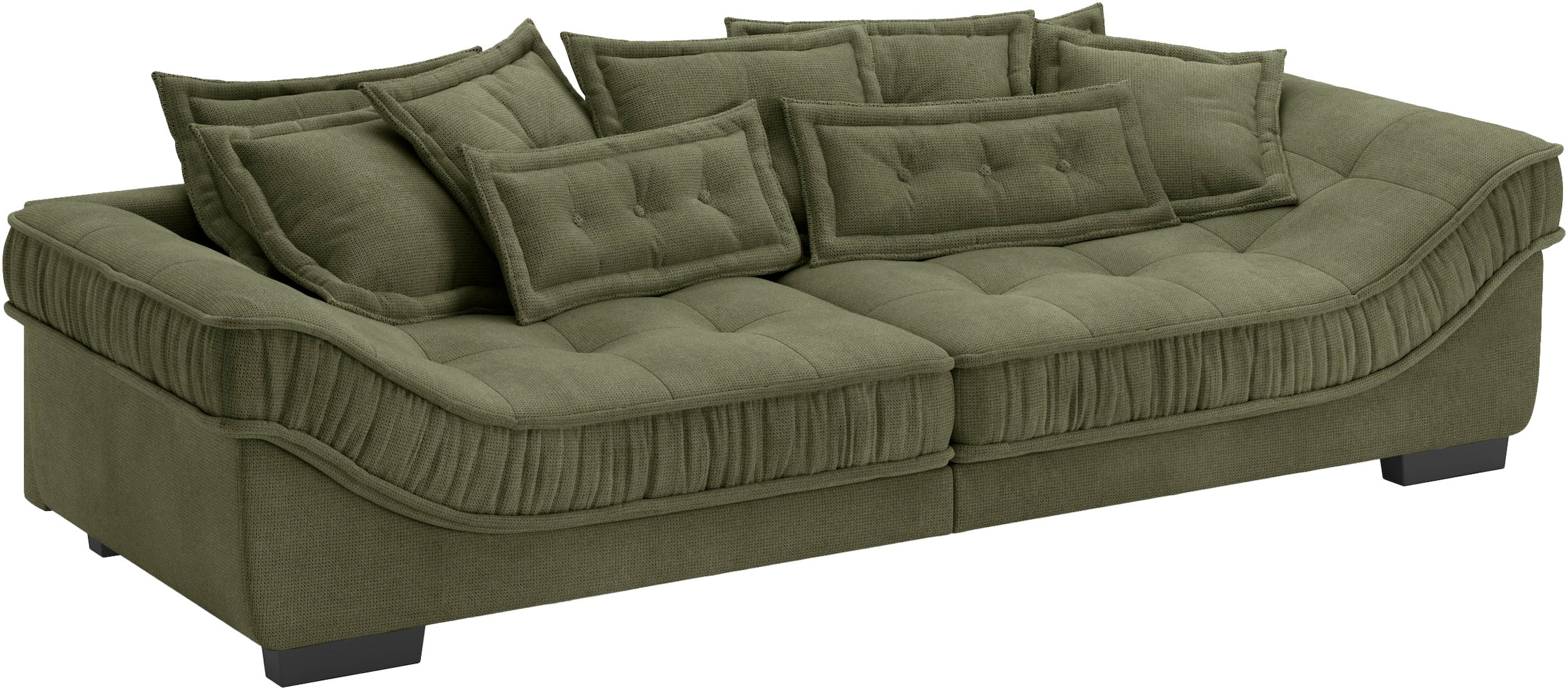 Mr. Couch Big-Sofa "Diwan II DuraFlex", DuraFlex-Kaltschaumpolsterung, bis günstig online kaufen