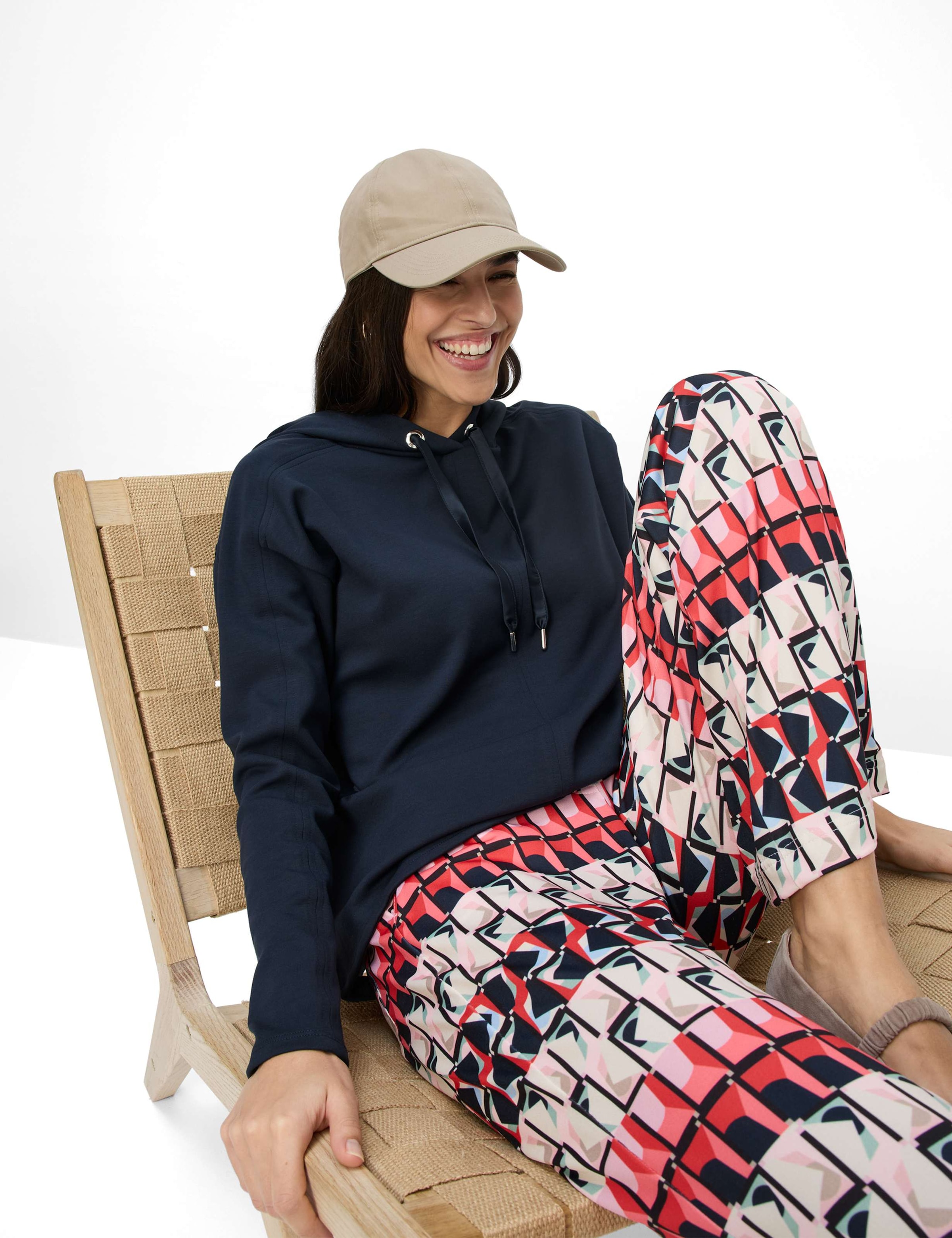 Brax Sweatshirt »Style BEE«