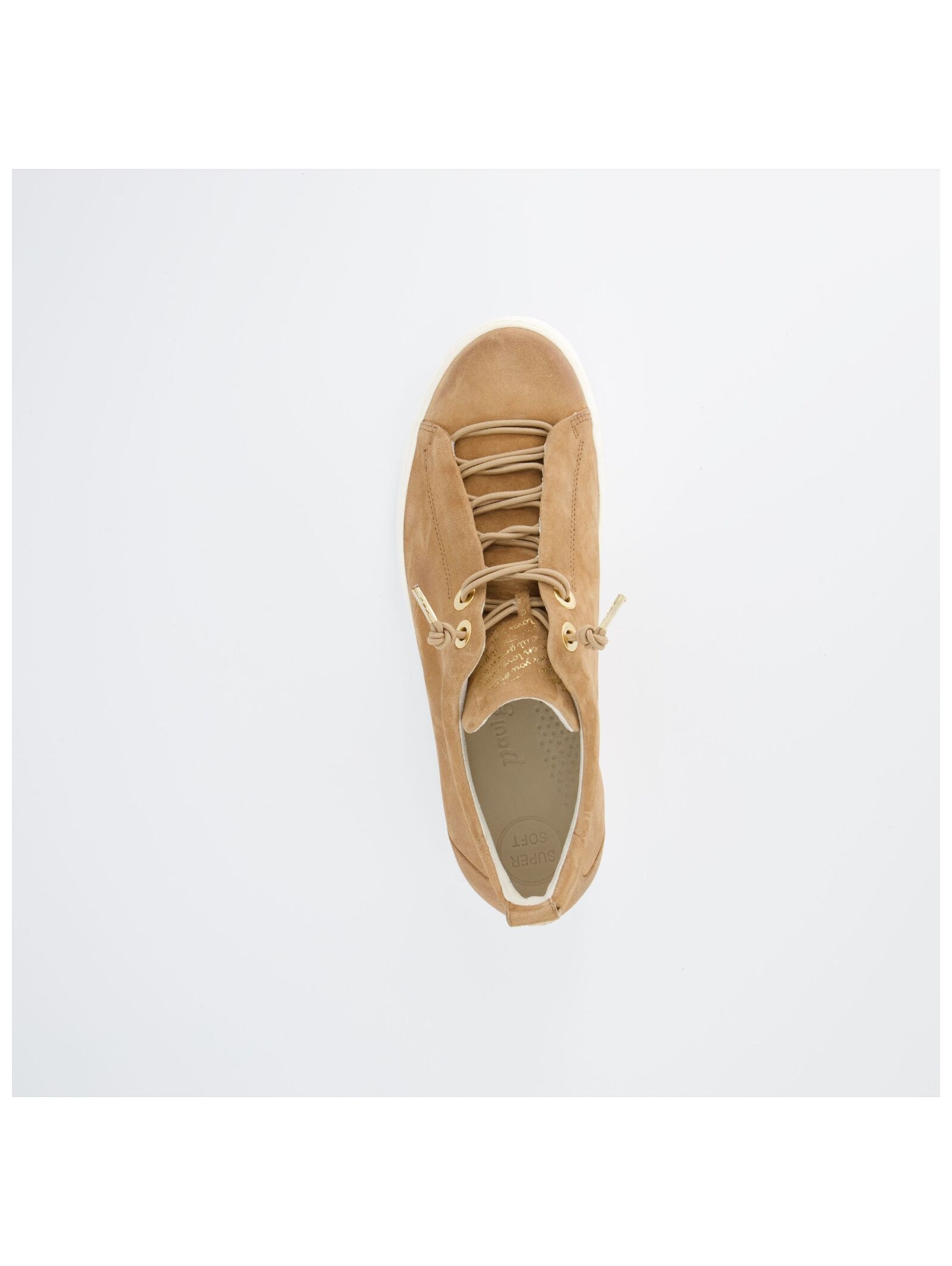 Paul Green Sneaker »Paul Green Sneaker Veloursleder«