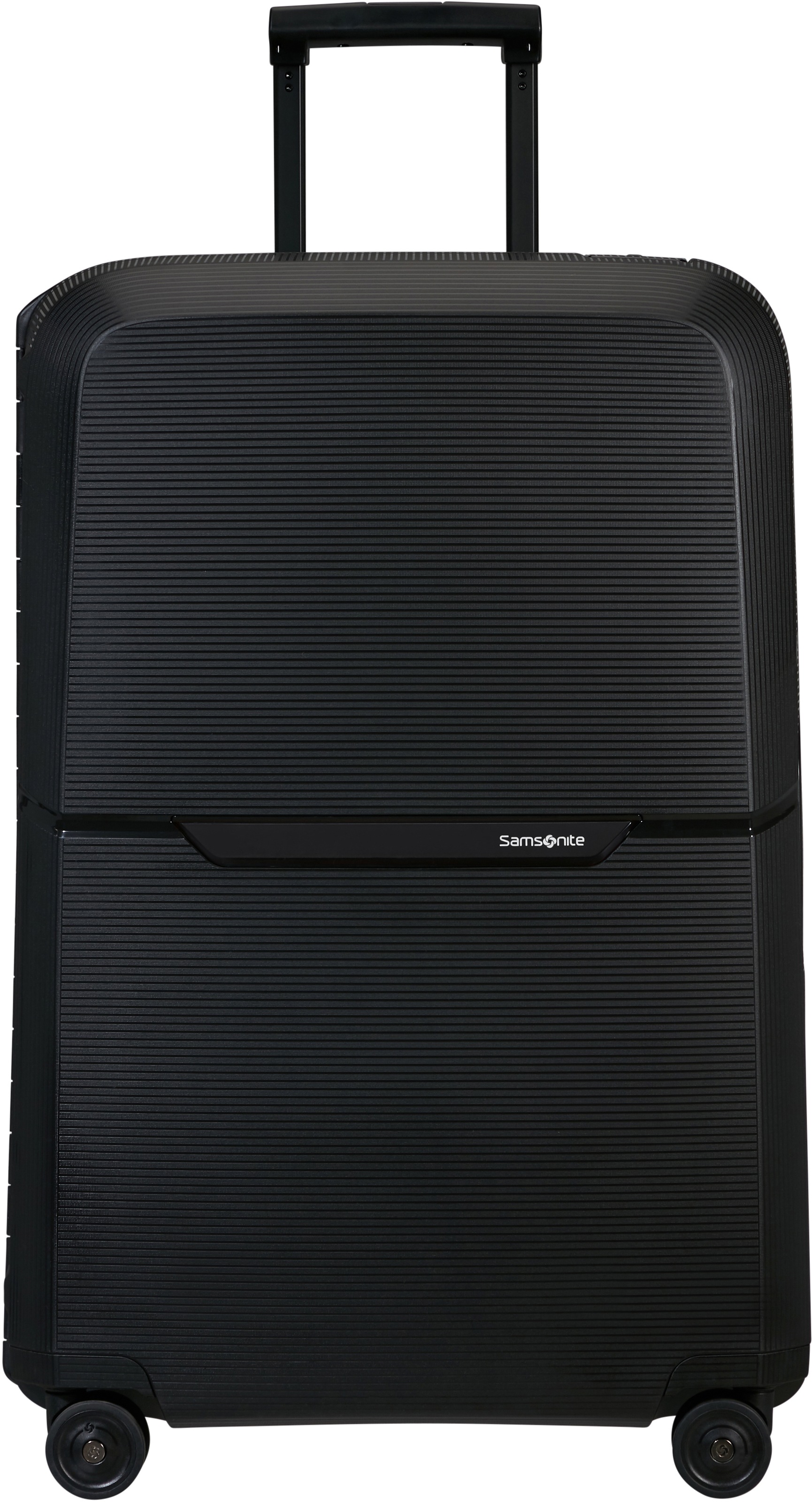 Samsonite "MAGNUM, verschiedene Größen und Farben" 104 l 4 Rollen Reisekoffer Trolley Aufgabegepäck TSA-Zahlenschloss