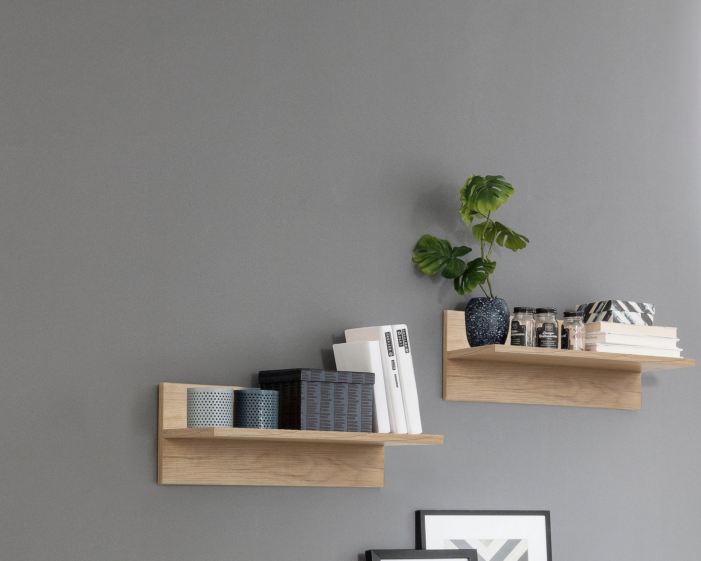 OTTO home Wandregal "Moid" Wandboard, Breite 50 oder 100 cm günstig online kaufen