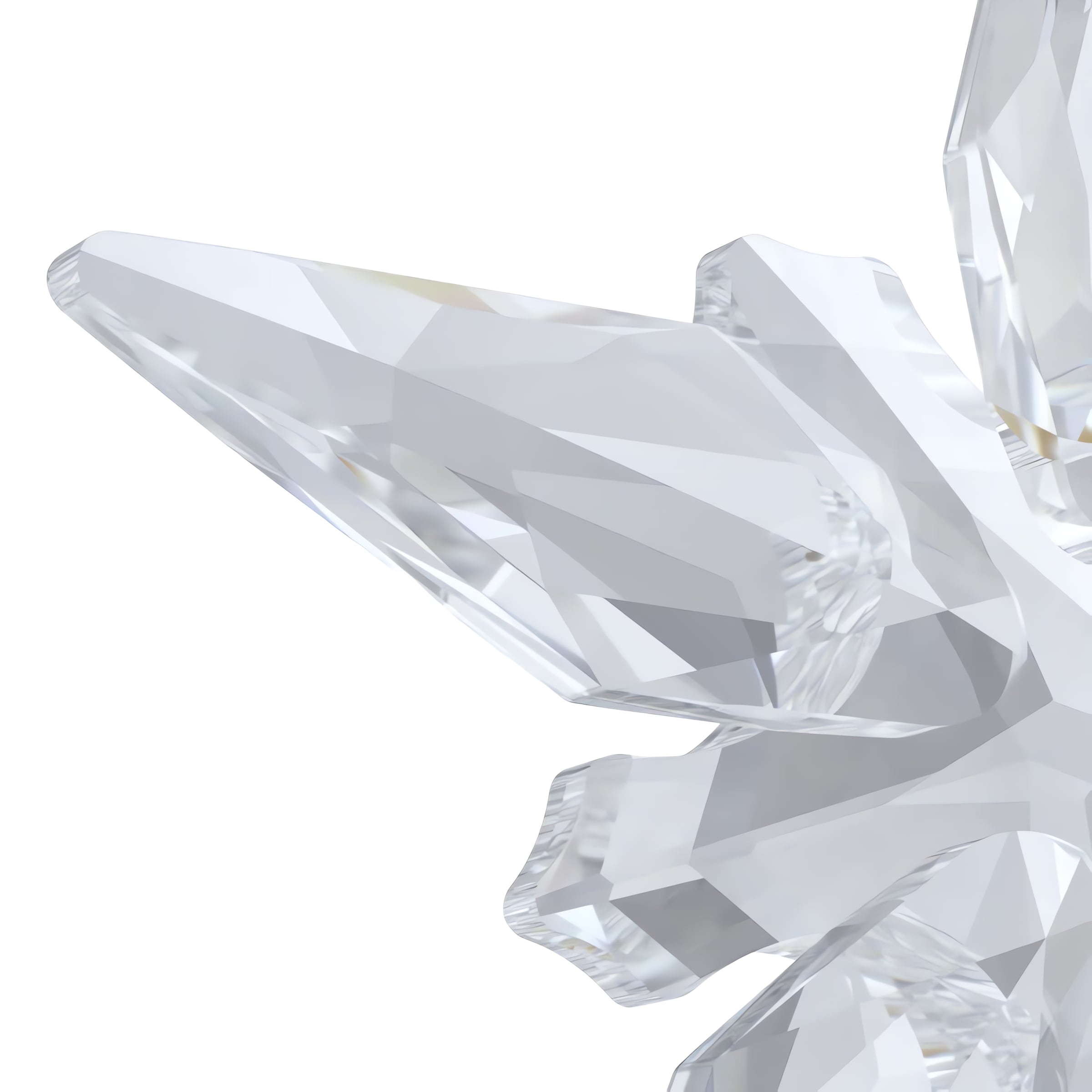Swarovski Dekohänger »Kristallfigur Sammelfigur Annual Edition Little Star Ornament 2025«, (1 St.), Swarovski® Kristall