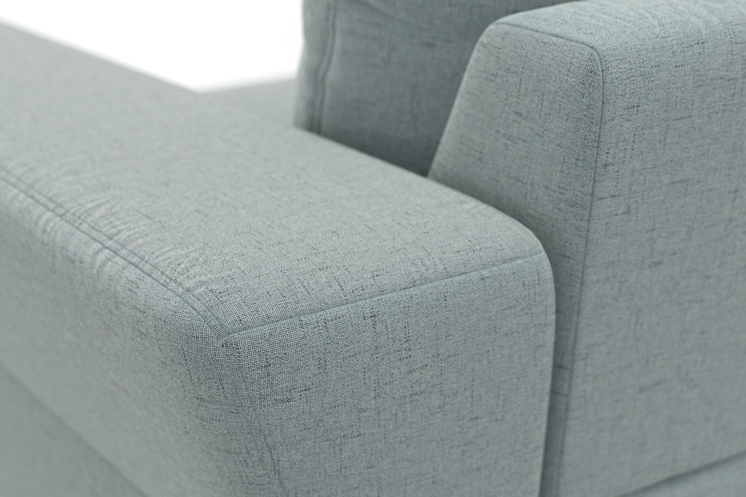 sit&more Ecksofa »Cadabra L-Form«, Breite 356 cm, mit Sitztiefenverstellung