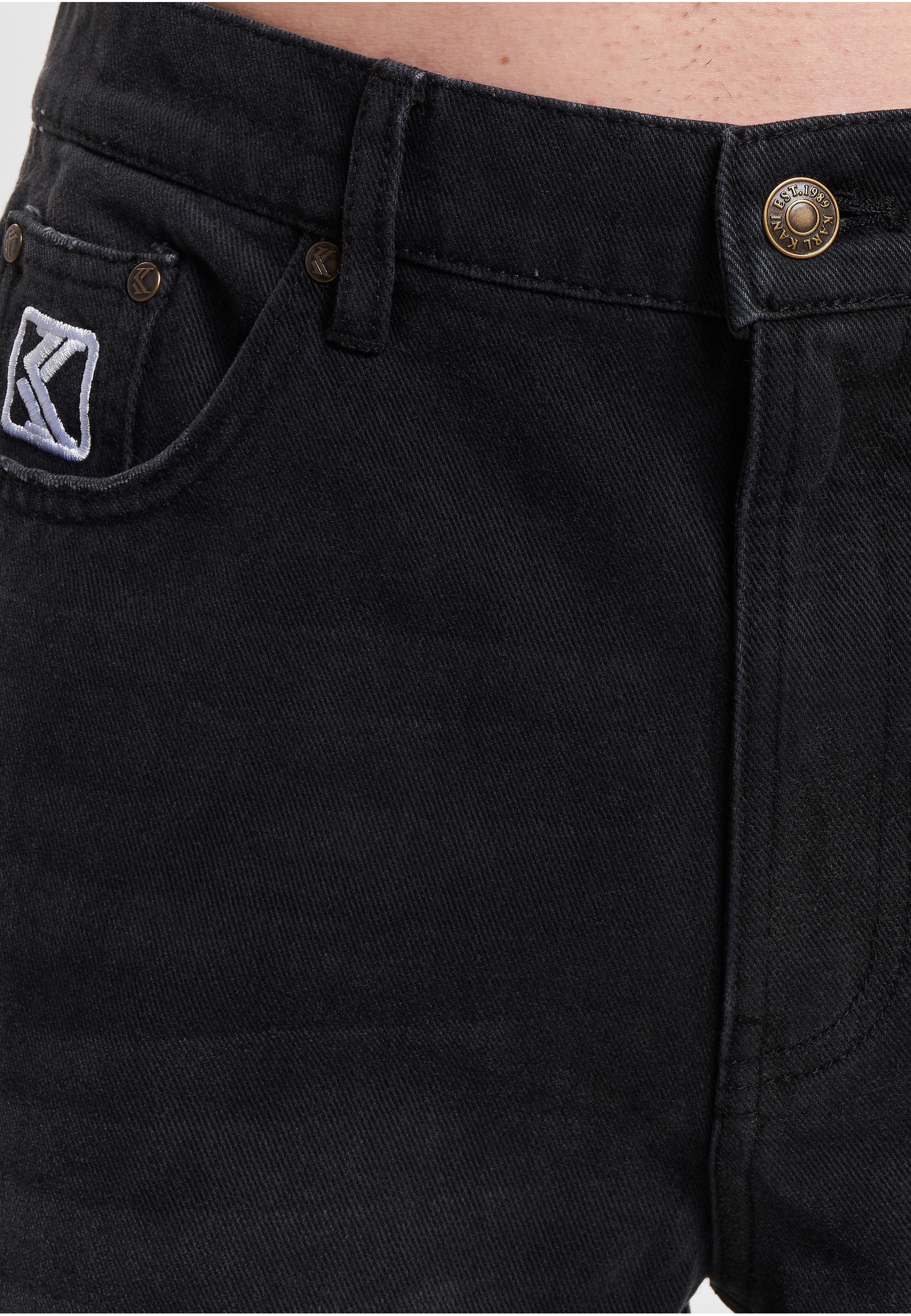Karl Kani Bequeme Jeans »Karl Kani Herren«