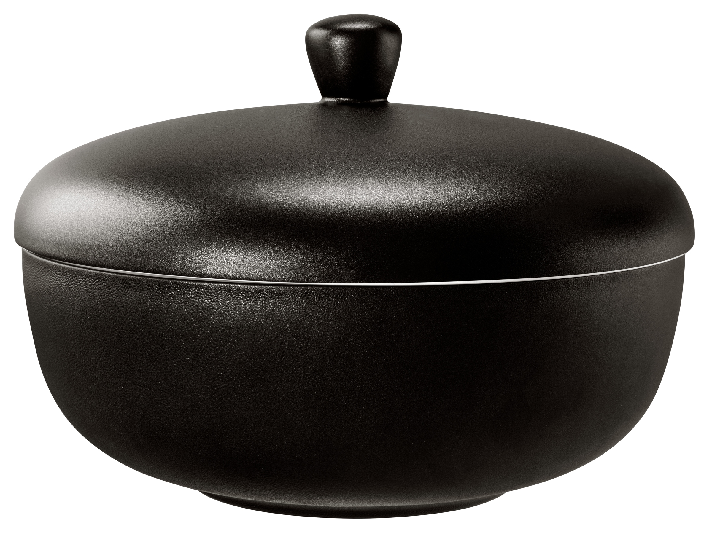 Seltmann Weiden Deckel »Liberty Velvet Black« Deckel für Schale Artikel-Nr. 64762268