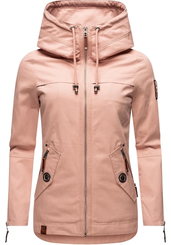 Navahoo Outdoorjacke »Wekoo« su Kapuze madinga...