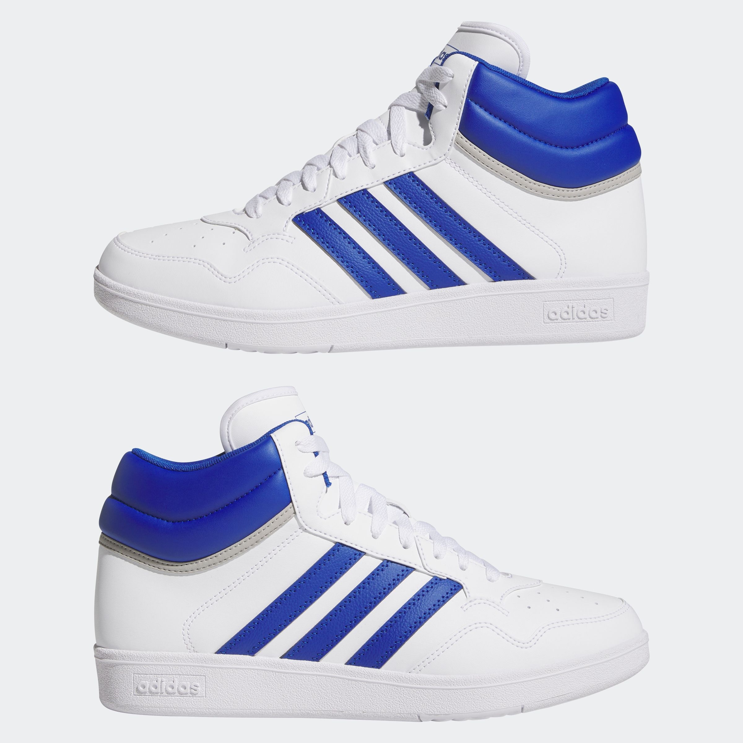 adidas Sportswear Sneaker »HOOPS 4.0 MID«