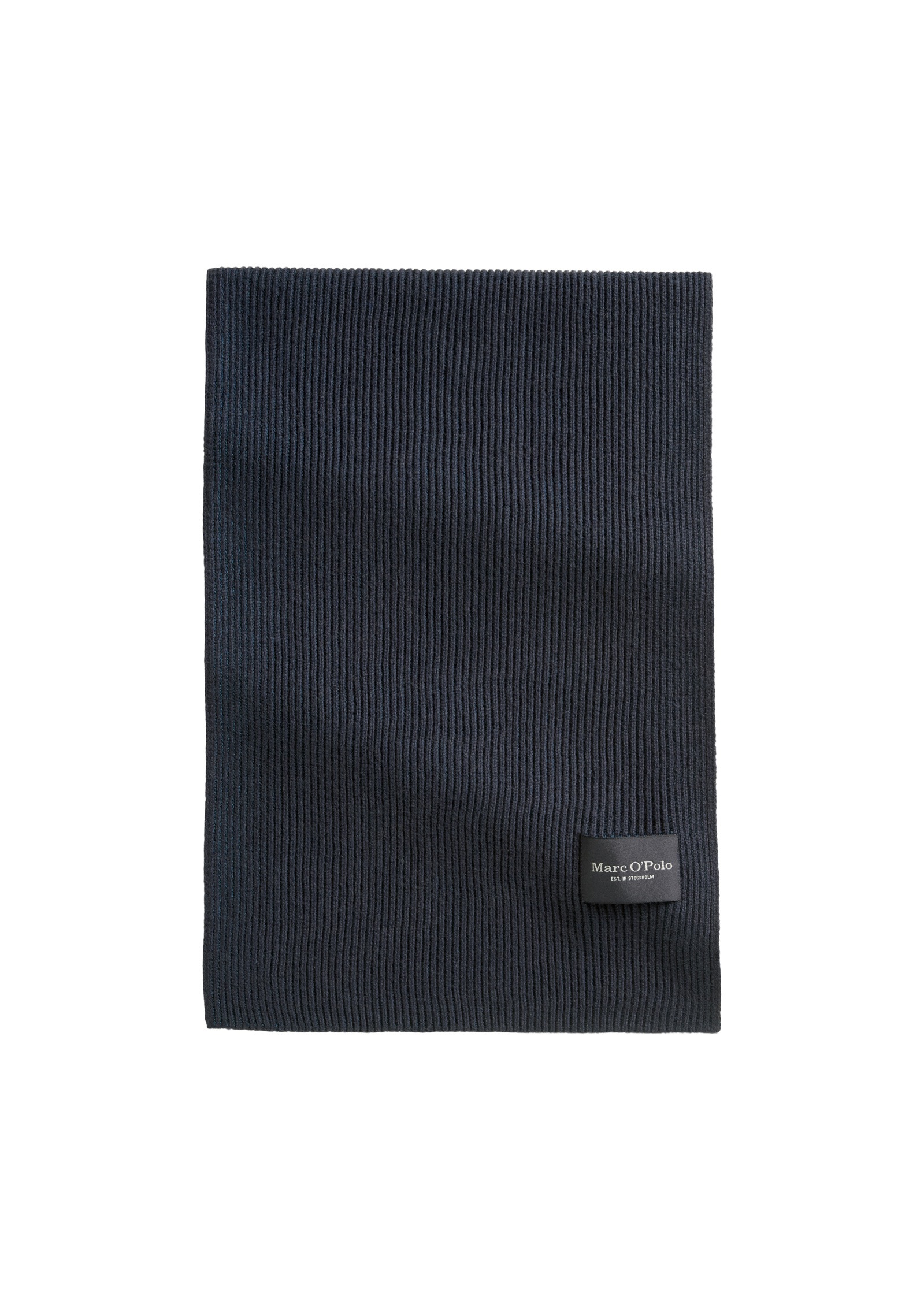 Marc OPolo Schal "aus Bio-Baumwoll-Schafwoll-Mix" günstig online kaufen