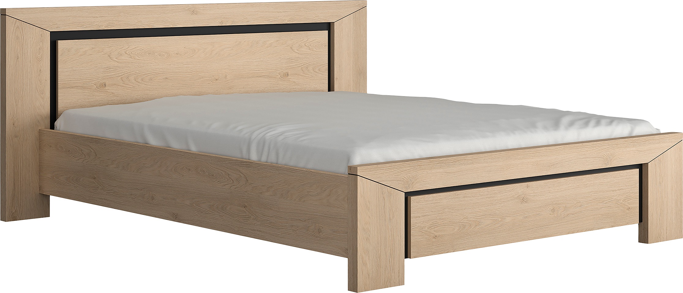 Thumbnail - Gami Jugendbett "Brugge" 1 Stk. tlg. In 2 Farben erhältlich