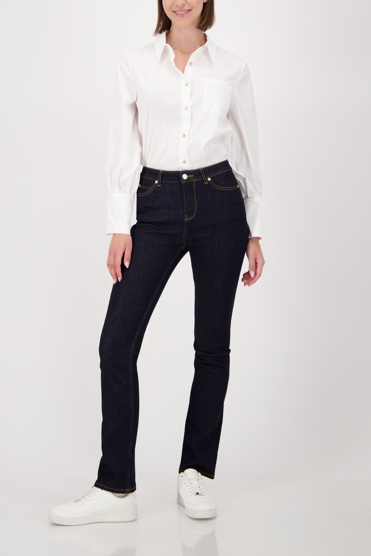 Monari Straight-Jeans Regular fit