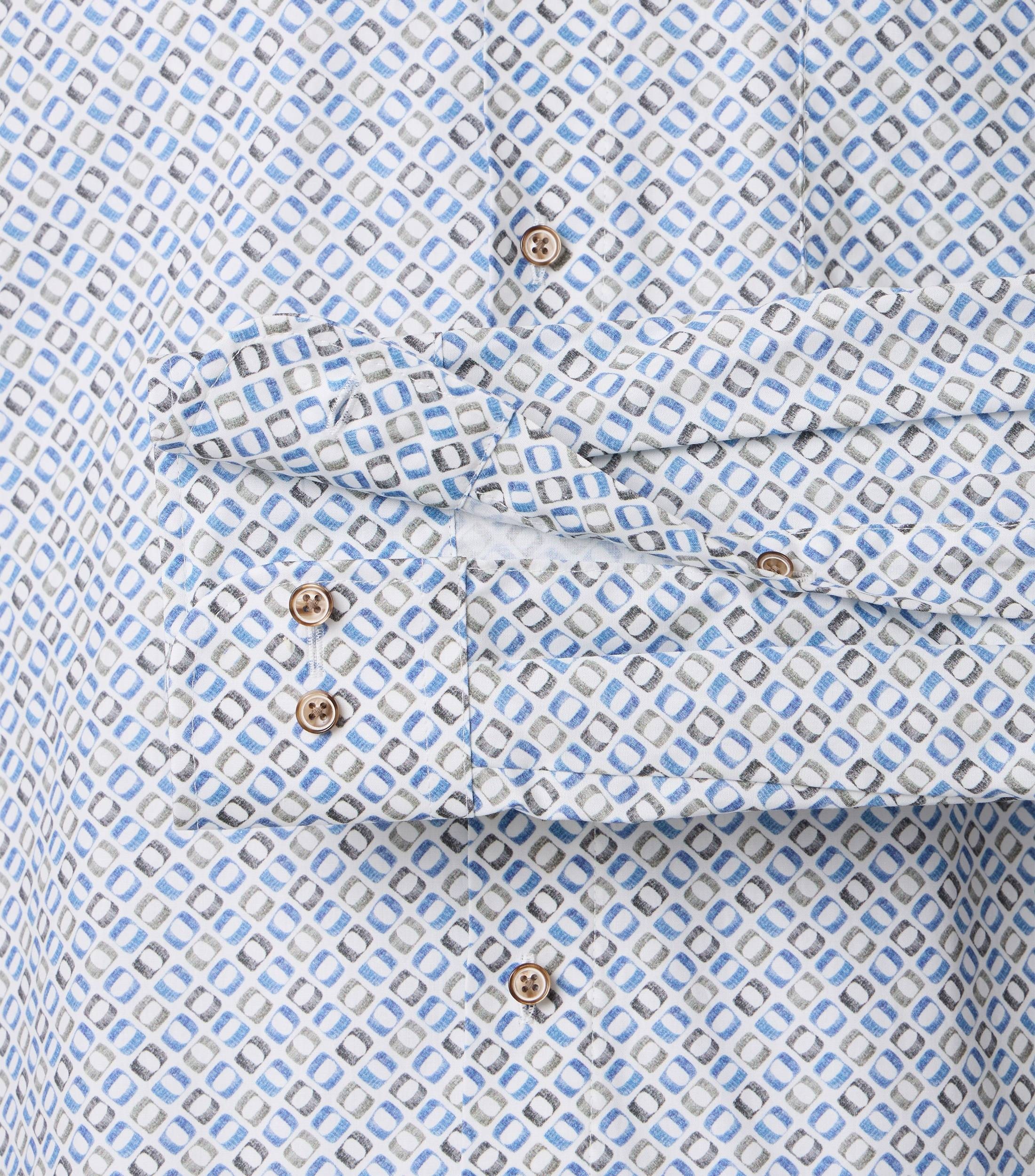 CASAMODA Businesshemd »CASAMODA Businesshemd Print«