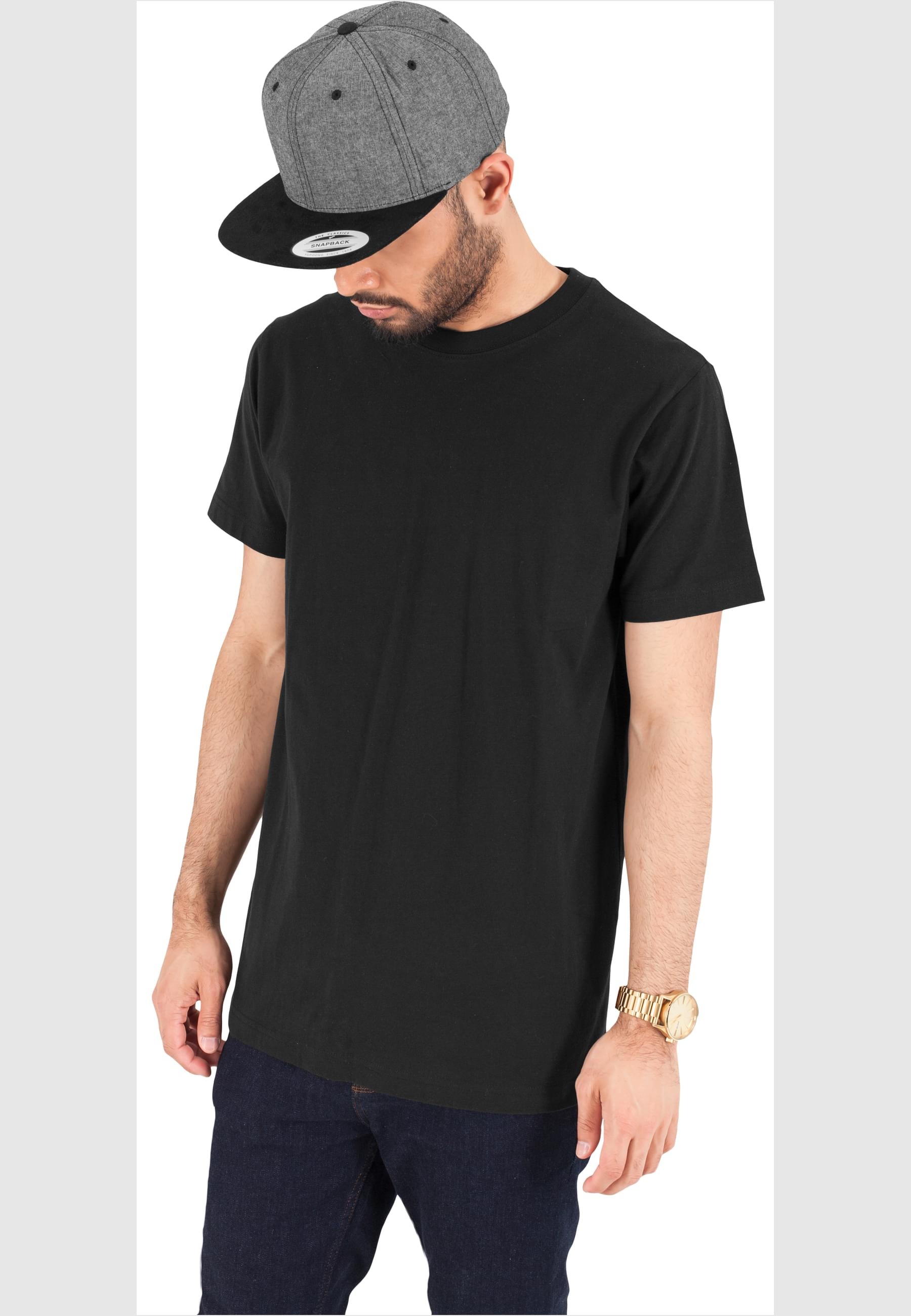 Flexfit Flex Cap »Flexfit Unisex Chambray-Suede Snapback«