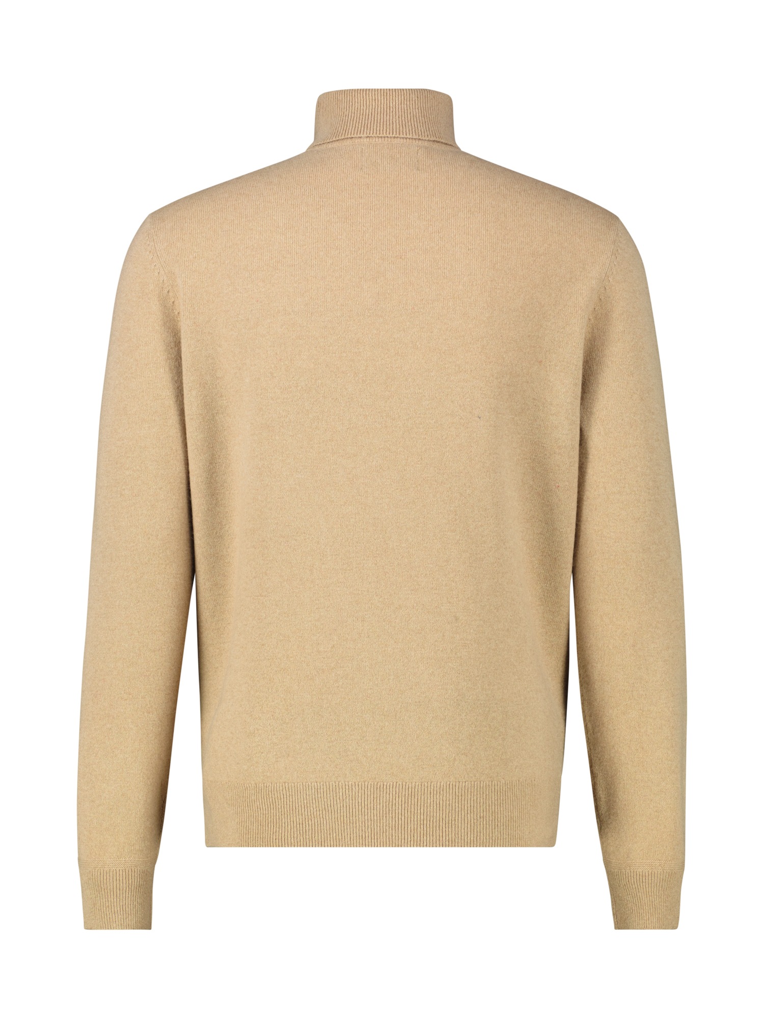 LERROS Rollkragenpullover »Herren Rollkragenpullover - lässige Optik, wärmender«