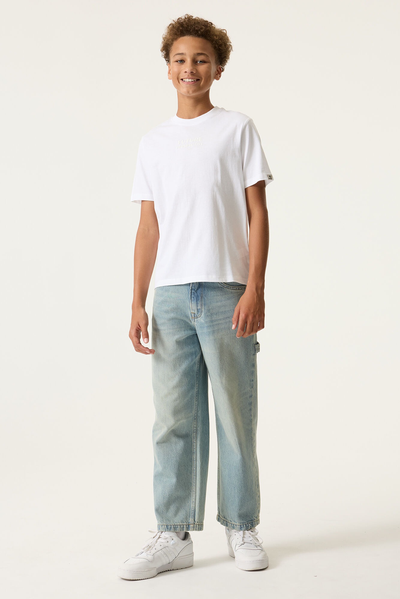 Thumbnail - Garcia T-Shirt mit Print, für Boys