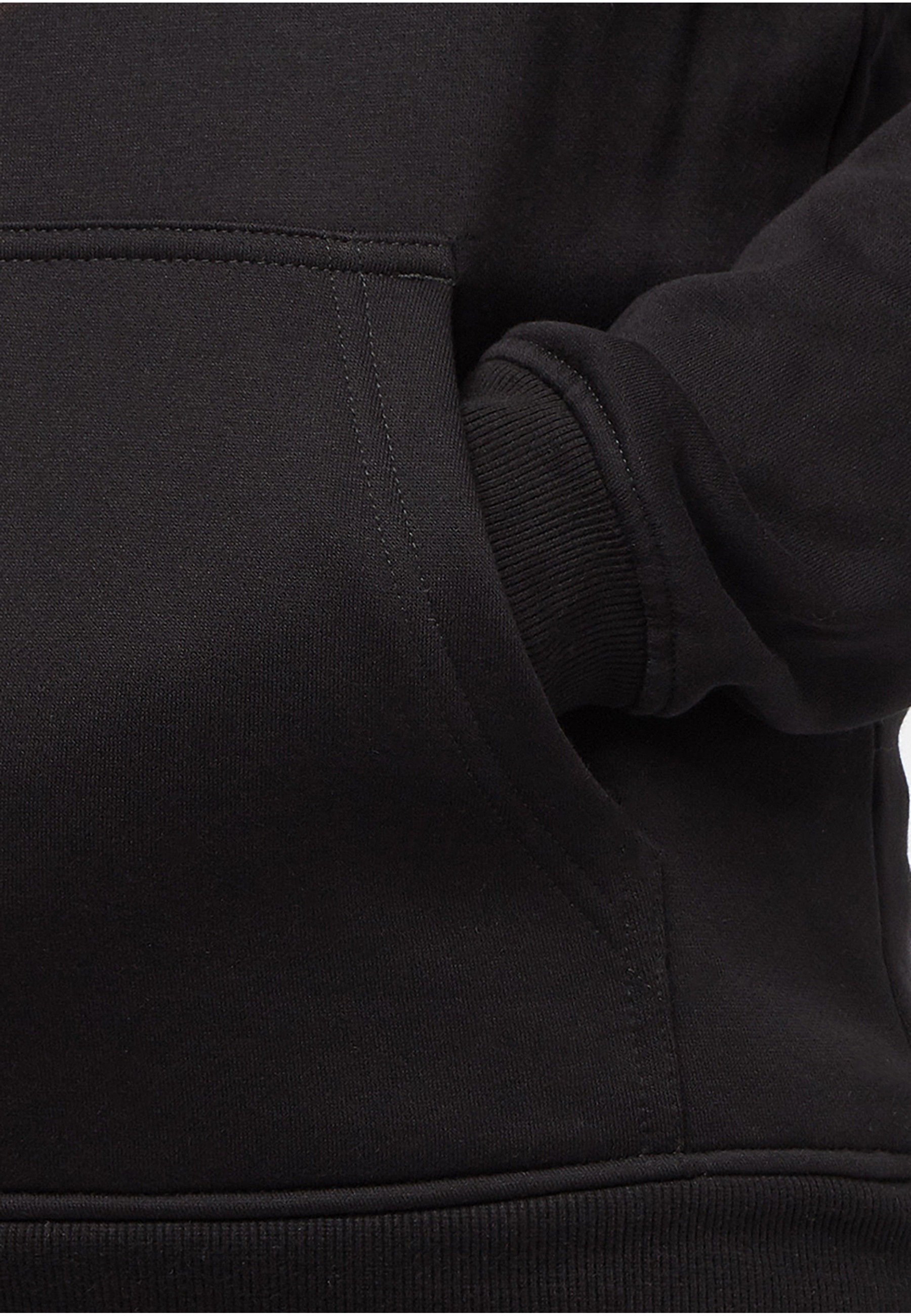 MisterTee Kapuzenpullover »MisterTee Herren Hail The King Hoodie« 1 Stk.