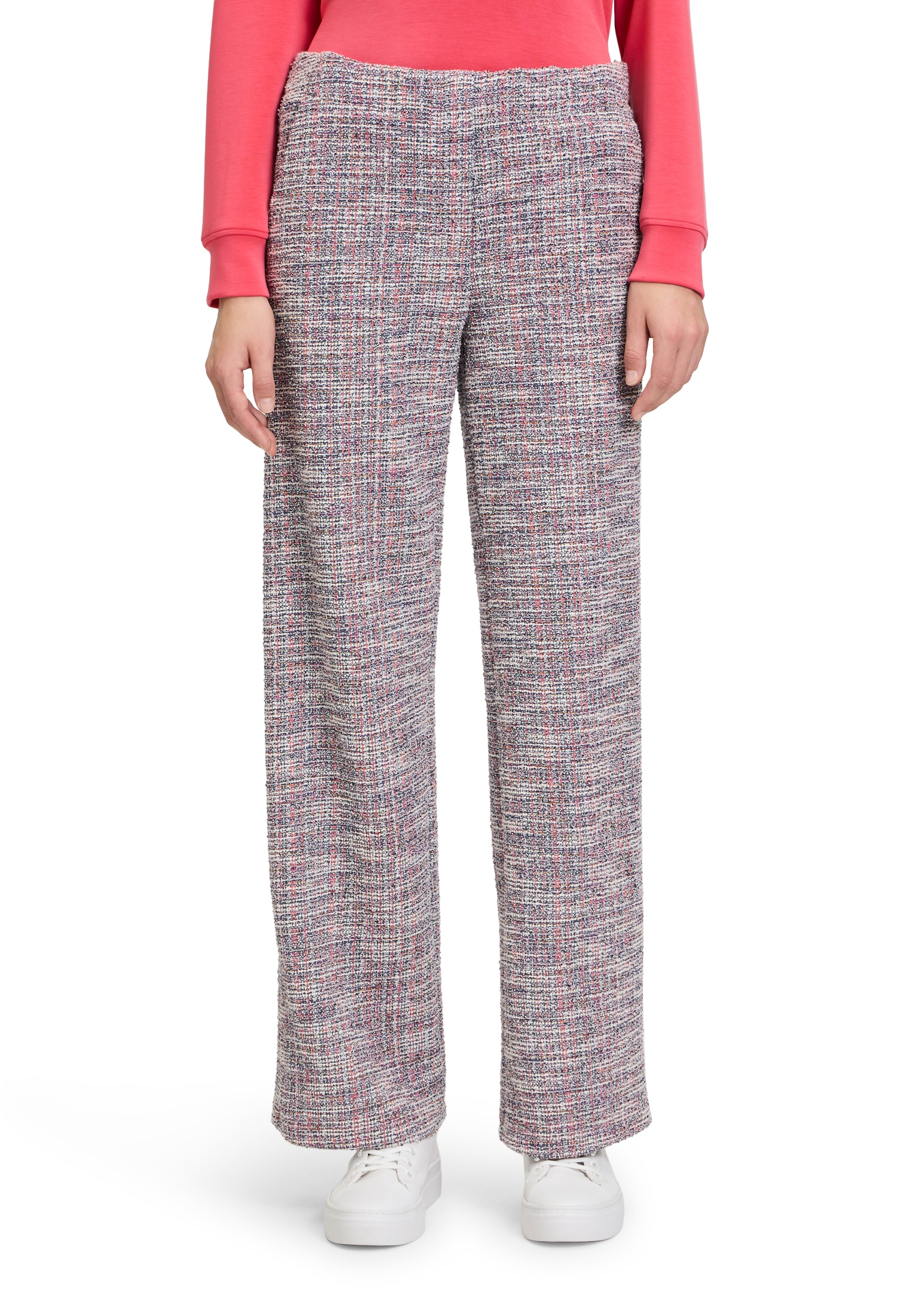 Betty&Co Schlupfhose "Betty & Co Damen Schlupfhose mit Struktur", Material günstig online kaufen