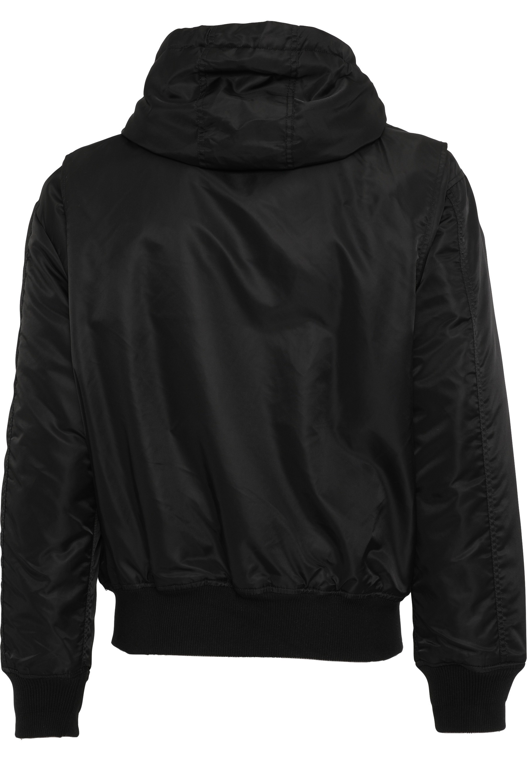 Brandit Bomberjacke "Brandit Herren CWU Jacket hooded" 1 Stk. tlg. mit Kapu günstig online kaufen