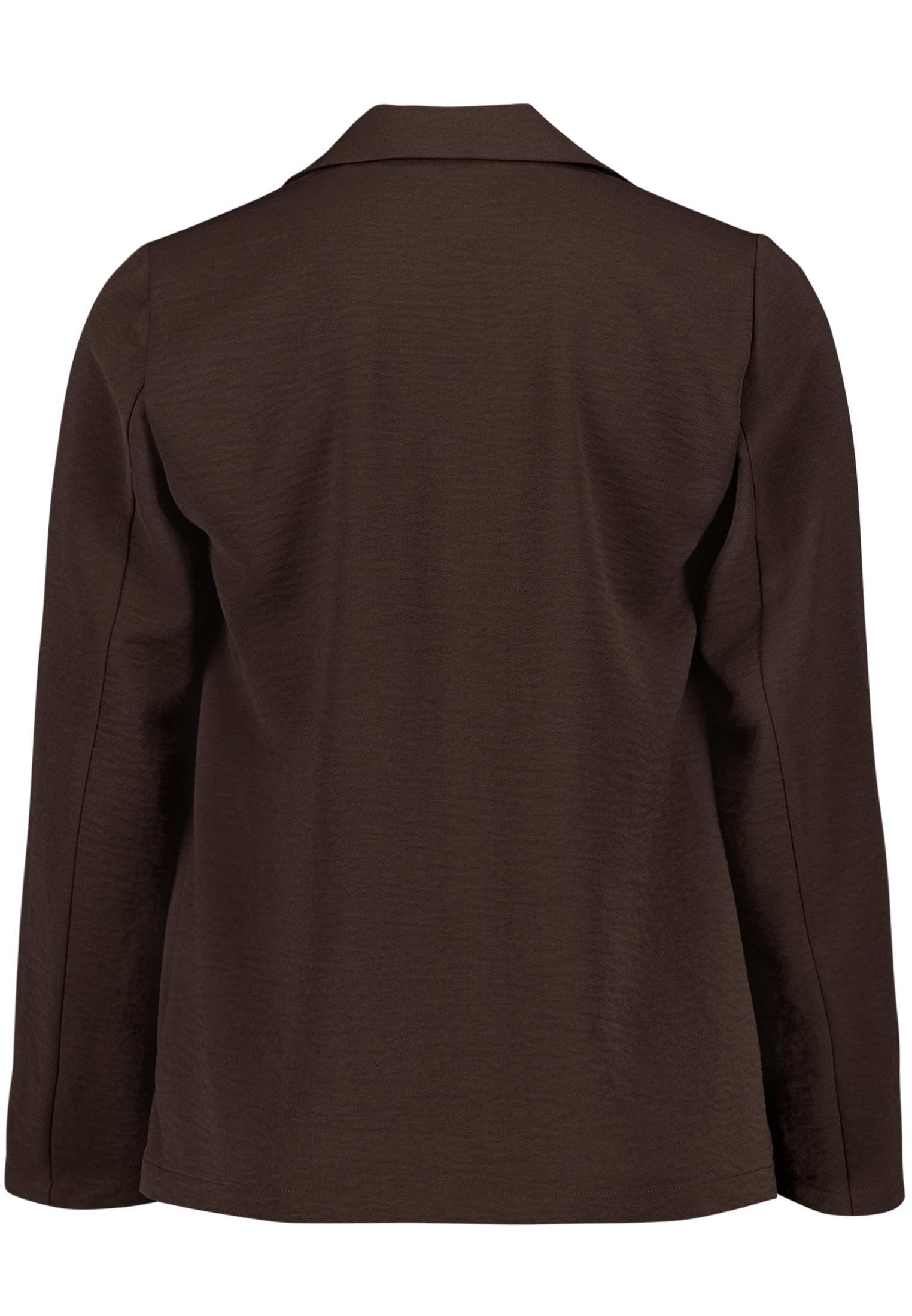 Zero Jackenblazer »Damen gerader Schnitt« Material