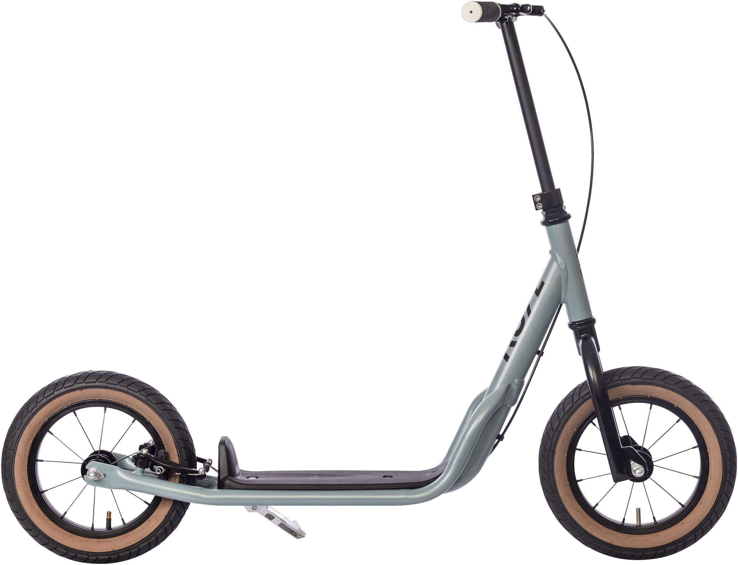 Trottinette puky Bleu Cendré