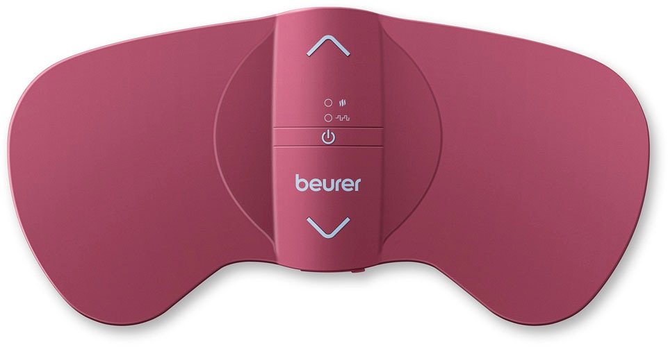 BEURER Menstruations-Pad »EM 50 Menstrual Relax TENS & Wärme Pad«, Inkl. 2 selbsthaftenden Gel-Pads