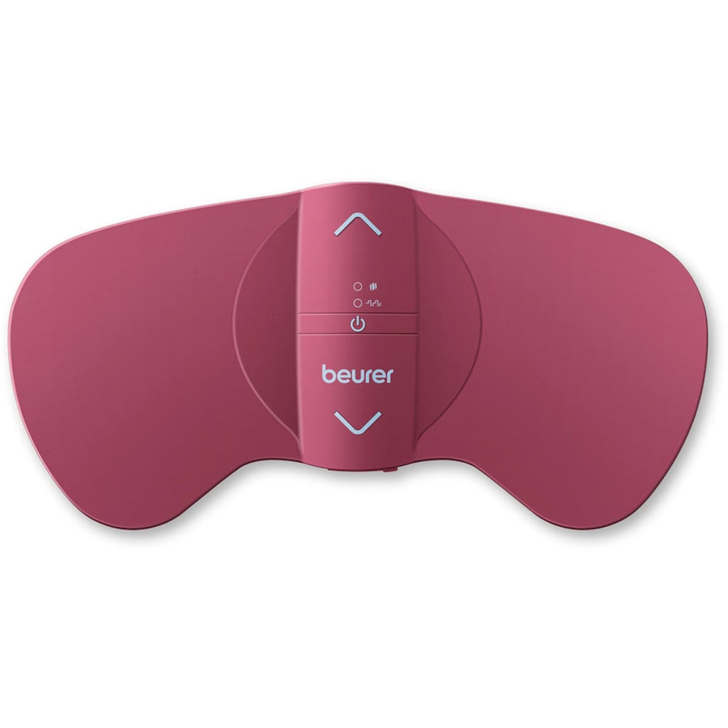 BEURER Menstruations-Pad »EM 50 Menstrual Relax TENS & Wärme Pad«