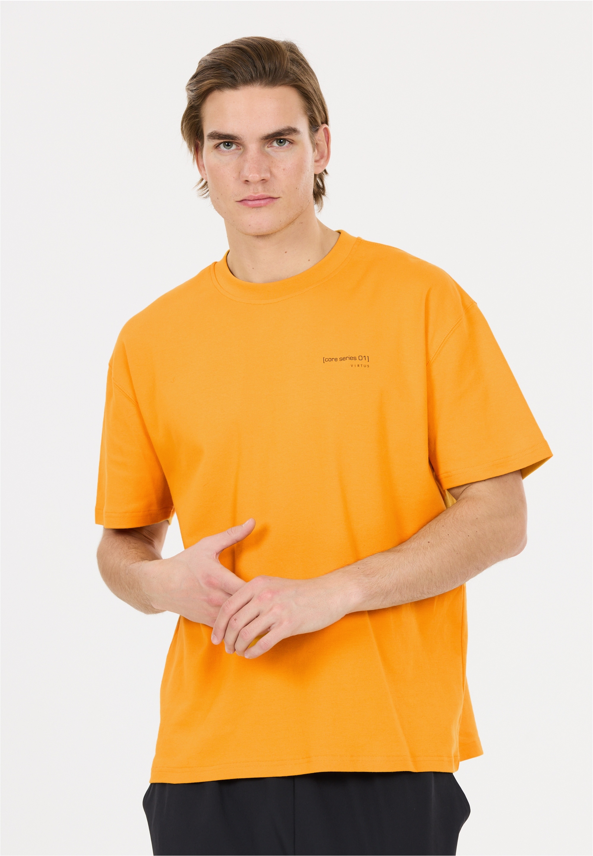 Virtus Funktionsshirt "Dagen" mit atmungsaktiver Funktion