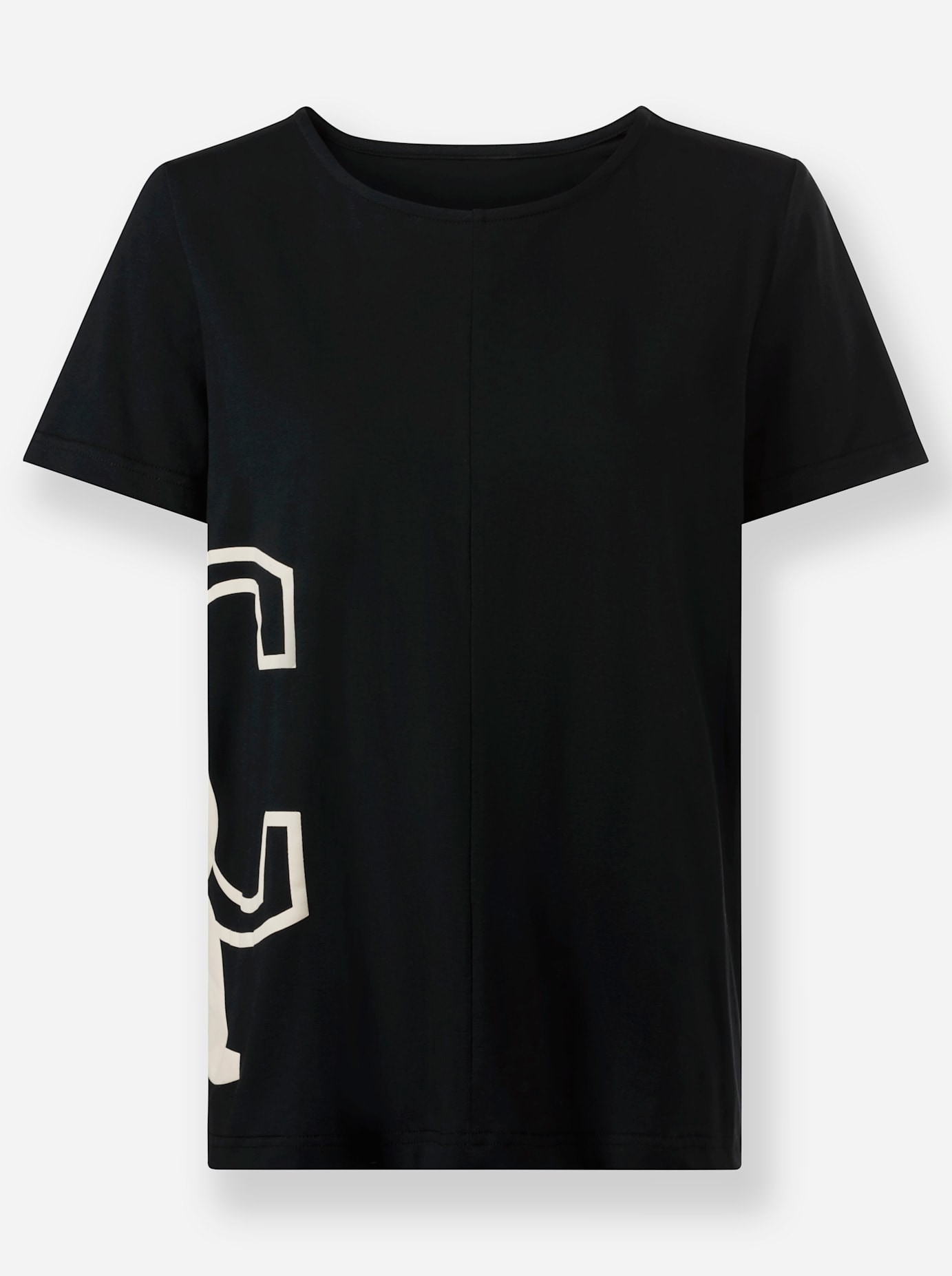 heine T-Shirt »Shirt«, (1 tlg.)