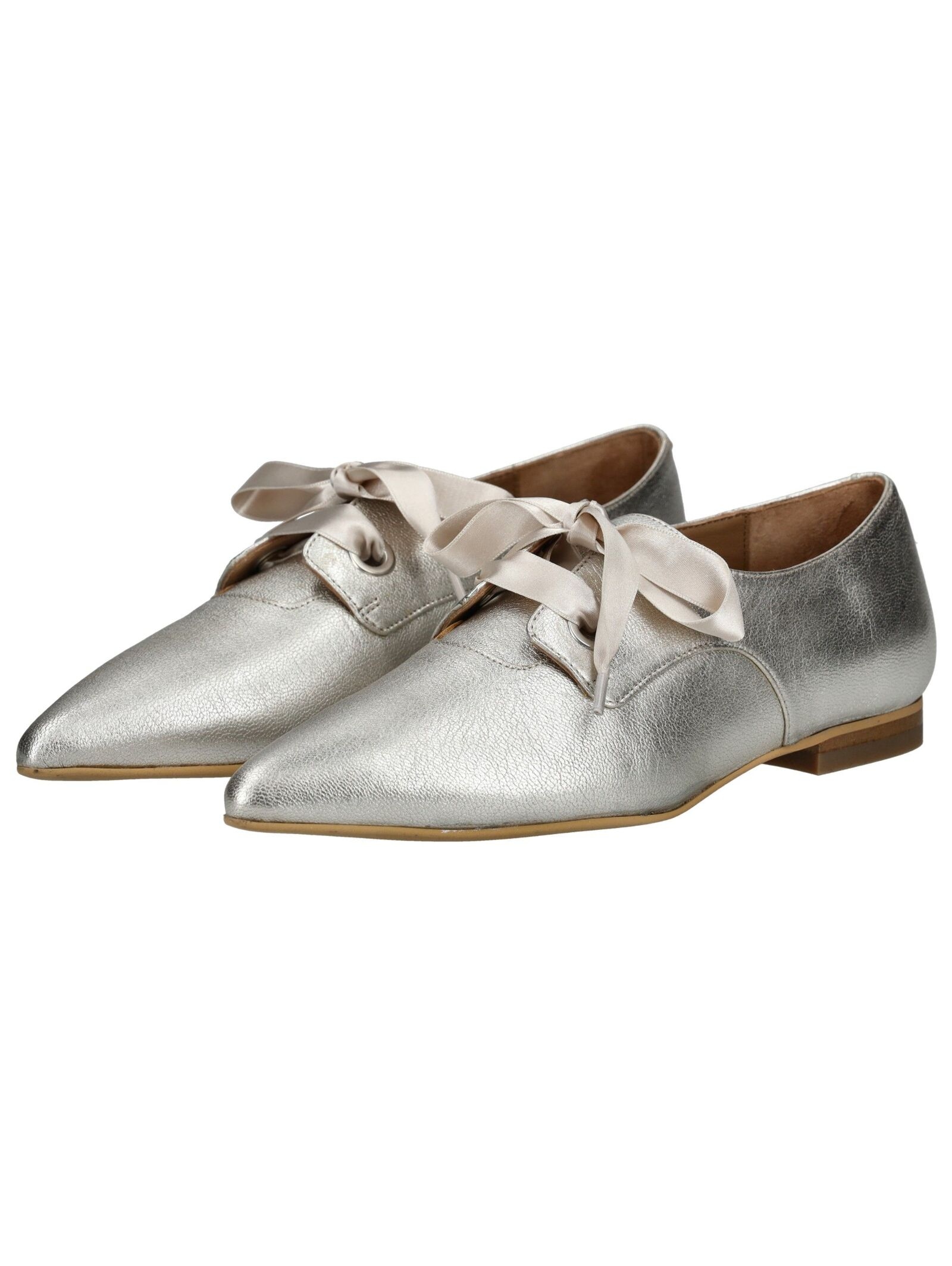 Fly London Schnürschuh »Fly London Halbschuhe Leder«