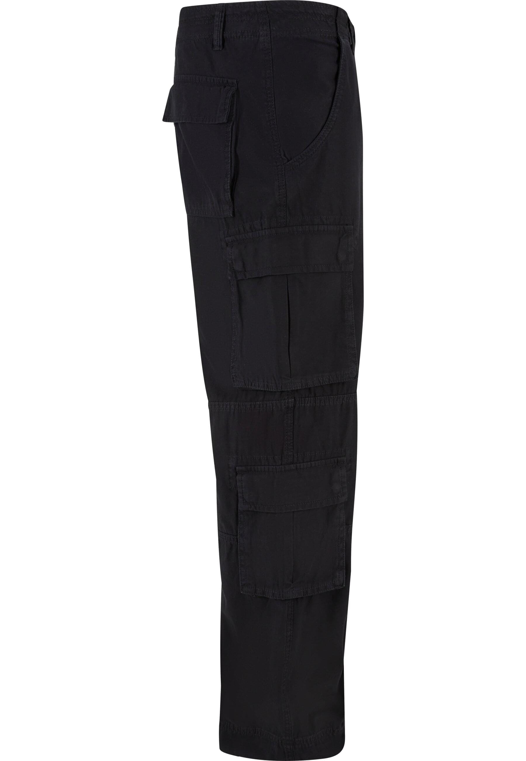 URBAN CLASSICS Cargohose »Urban Classics Herren Double Cargo Pants«, (1 tlg.)
