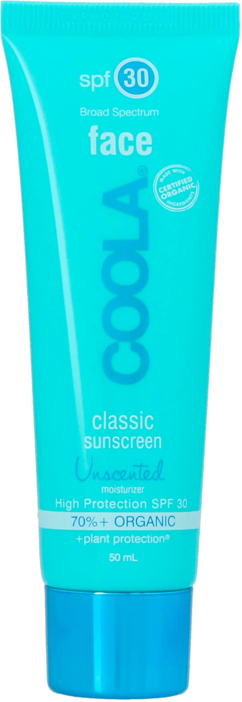 COOLA Sonnenschutzcreme »Classic Face Sunscreen Moisturizer SPF30«