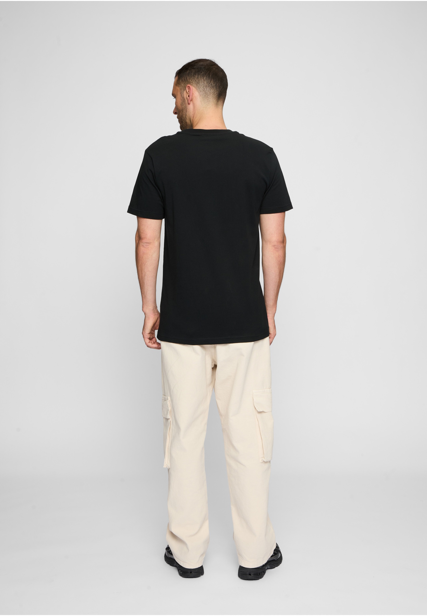 MisterTee Kurzarmshirt »MisterTee Herren Ballin Hard 1991 Tee« 1 Stk.