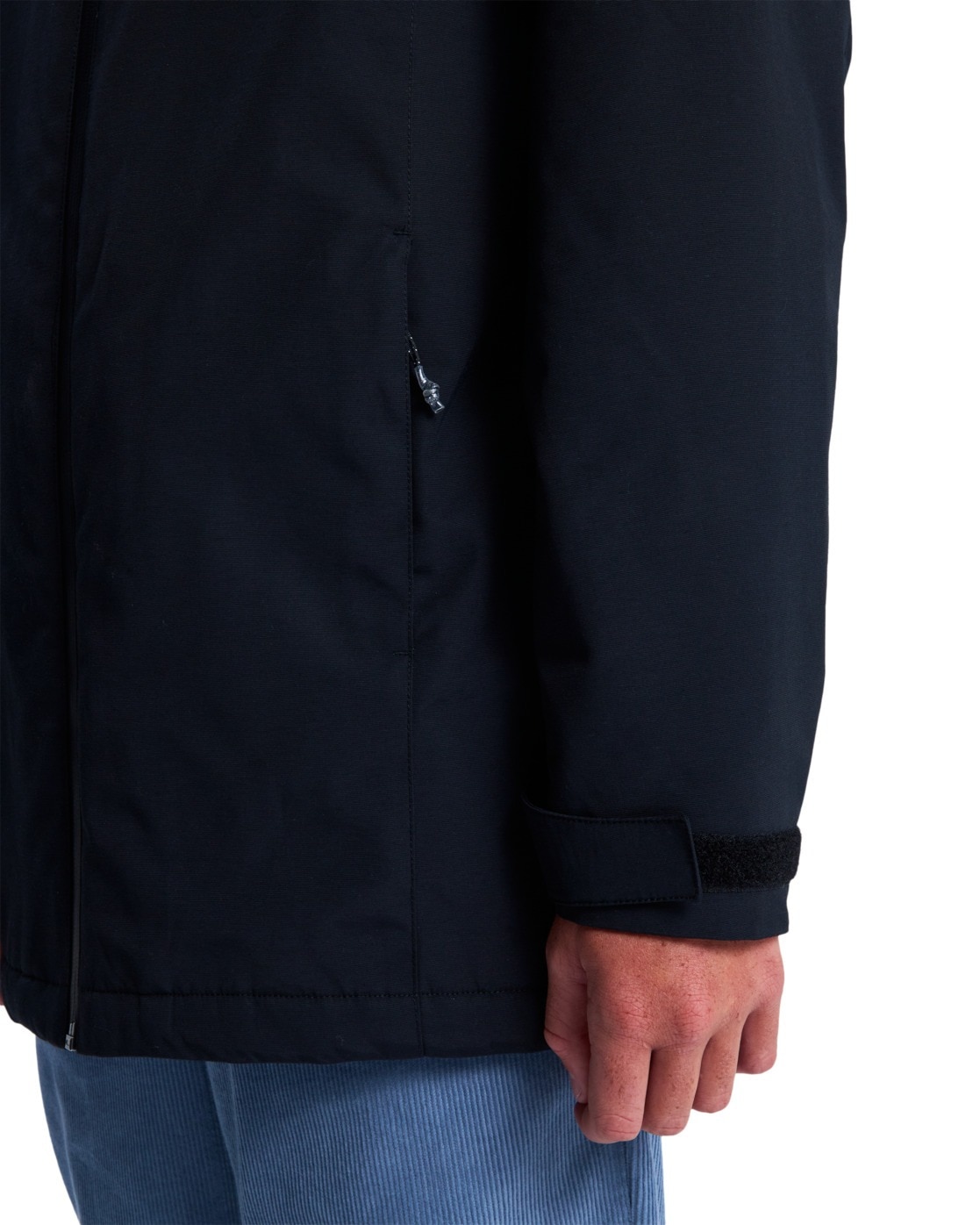 Quiksilver Regenjacke »Overcast 3K Parka«