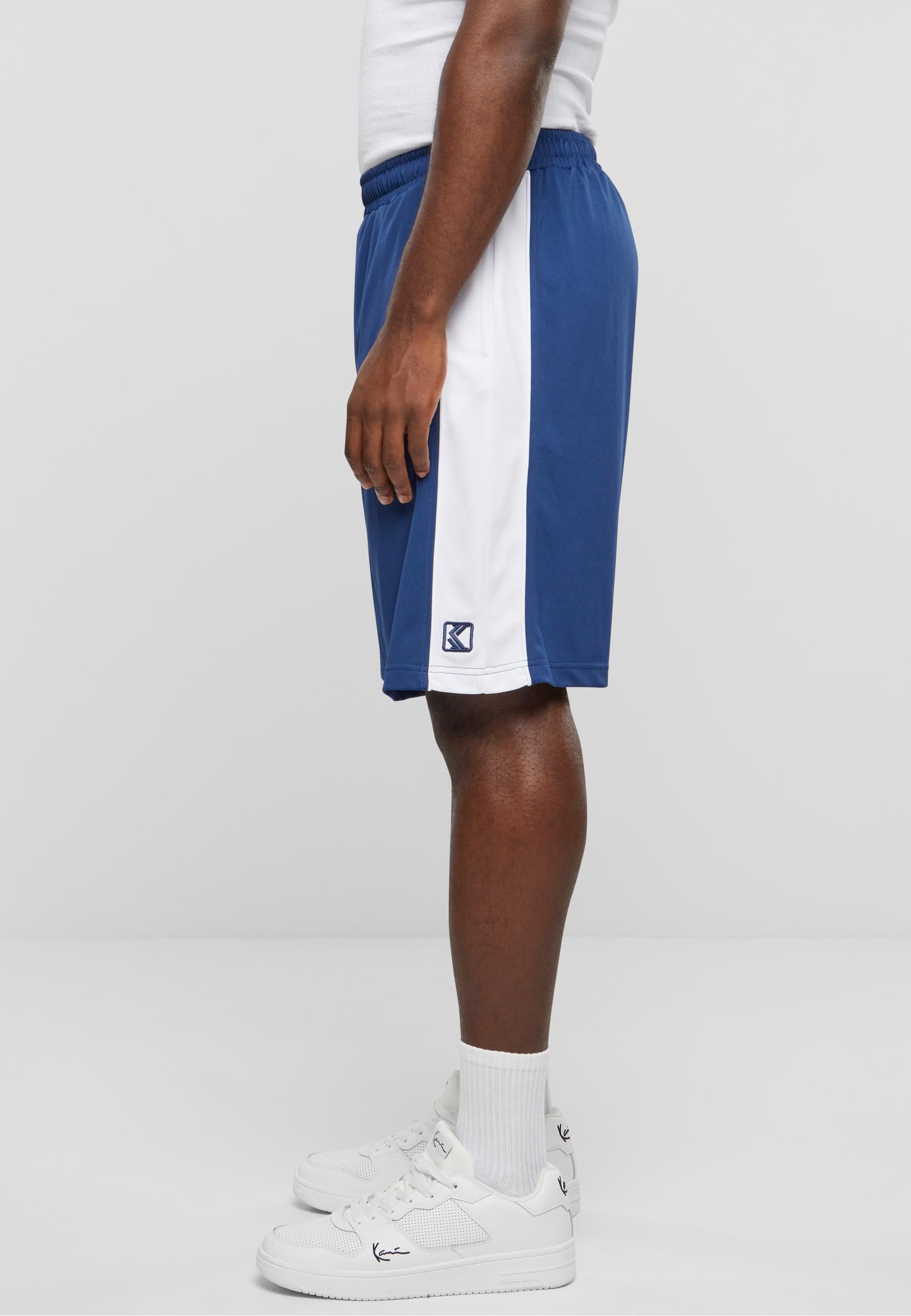 Karl Kani Shorts »Karl Kani Herren OG Block Basketball Shorts«, (1 tlg.)