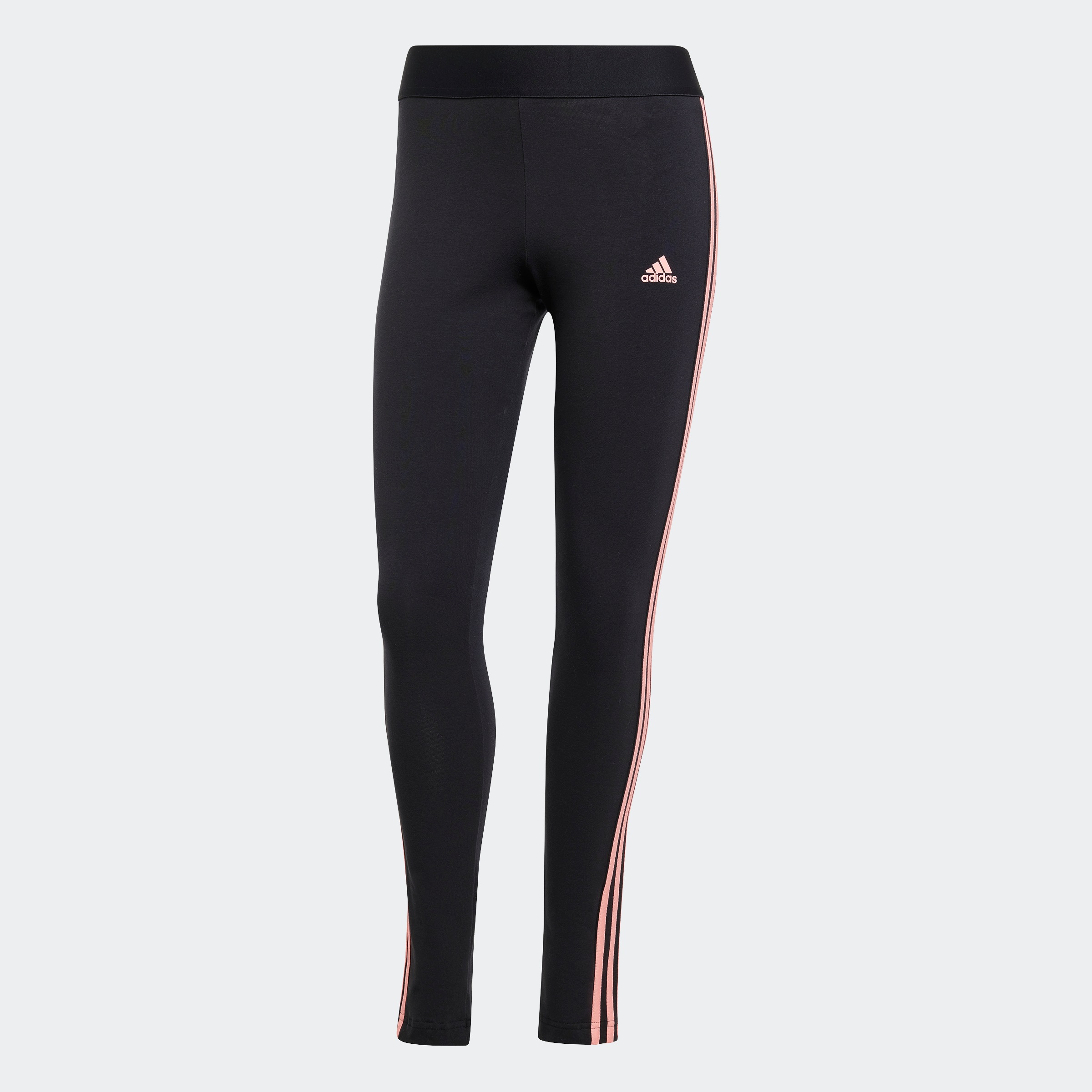 Black addidas leggings online