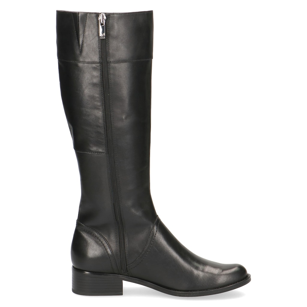 Caprice Stiefel, in bequemer Passform