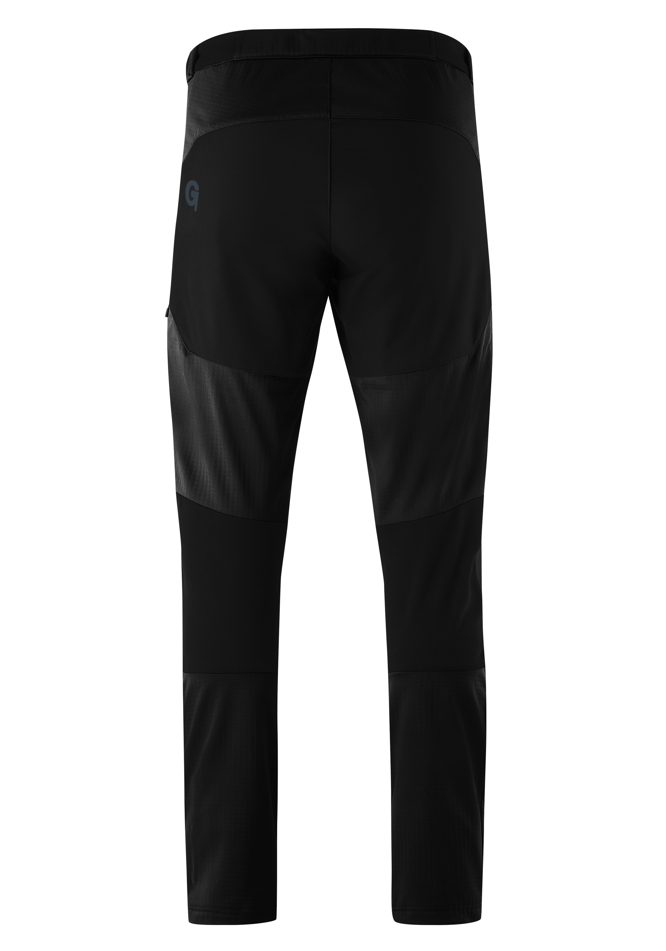 Gonso Fahrradhose "Trail Pants Softshell M", Herren Softshell-Radhose, atmu günstig online kaufen