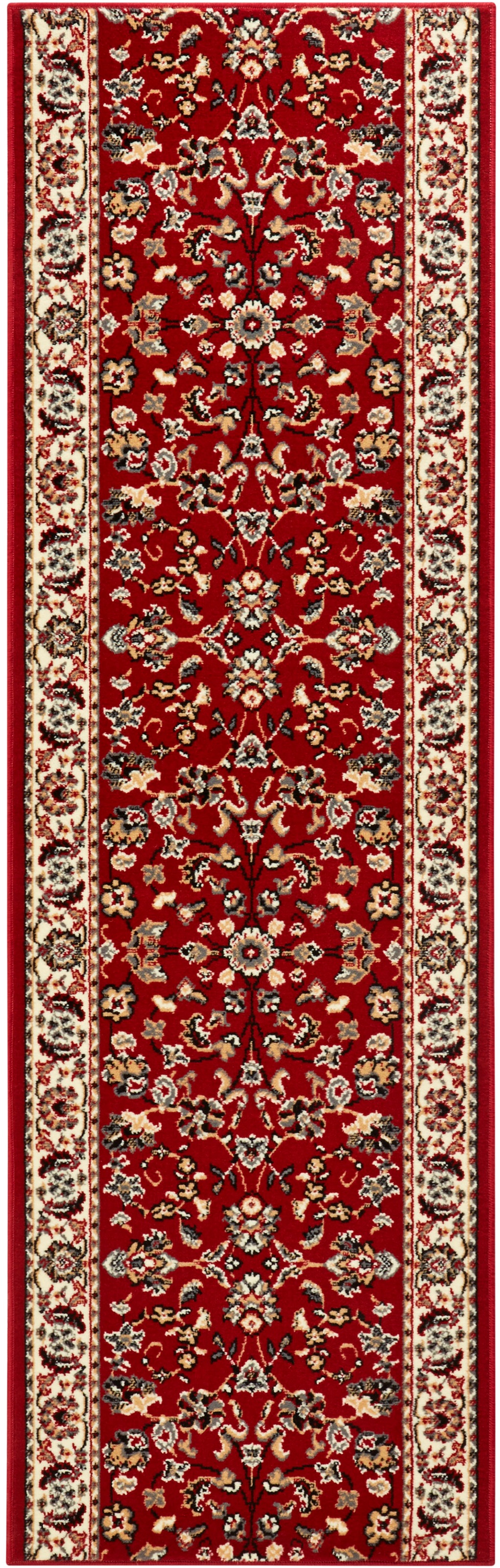 HANSE Home "Vintage" rechteckig 9 mm Höhe Teppichläufer, Kurzflor, Orient, günstig online kaufen