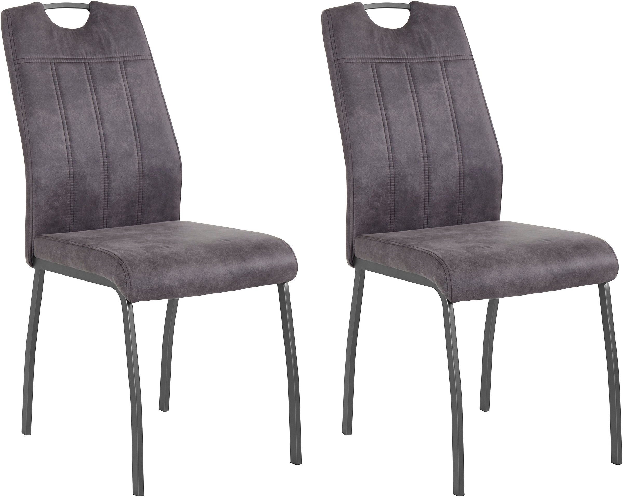 HELA Esszimmerstuhl "ELIF" (Set) 2 Stk.140 Kg Belastbar, Küchenstuhl günstig online kaufen