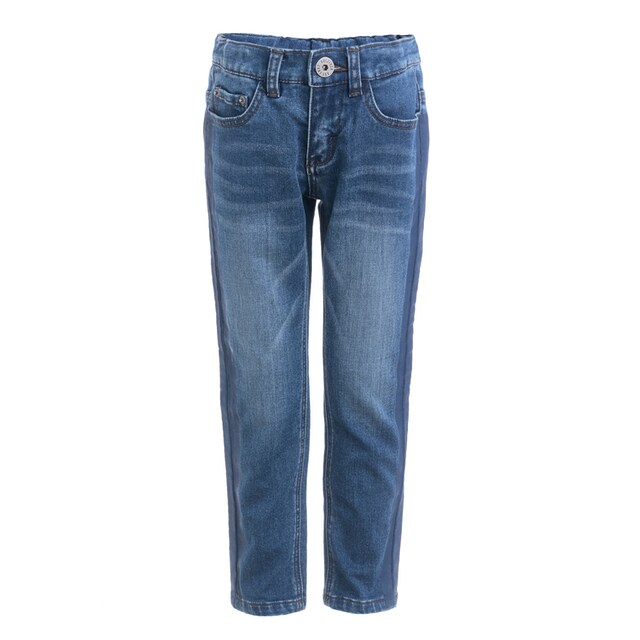Gulliver Bequeme Jeans »Casual Denim Hose«, im Stone-Washed-Look online  bestellen | BAUR