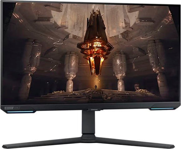 Samsung Gaming-LED-Monitor »Odyssey G7B S28BG700EP«, 70 cm/28 Zoll, 3840 x 2160 px, 4K Ultra HD, 1 ms Reaktionszeit, 144 Hz