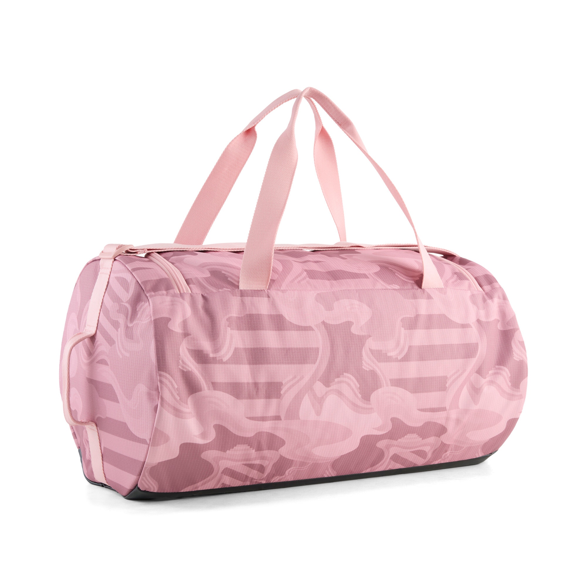 PUMA Sporttasche »AT ESS CONCEPT 2 BARREL BAG« für Fitness und sportliche Aktivitäten, sportlicher Stil