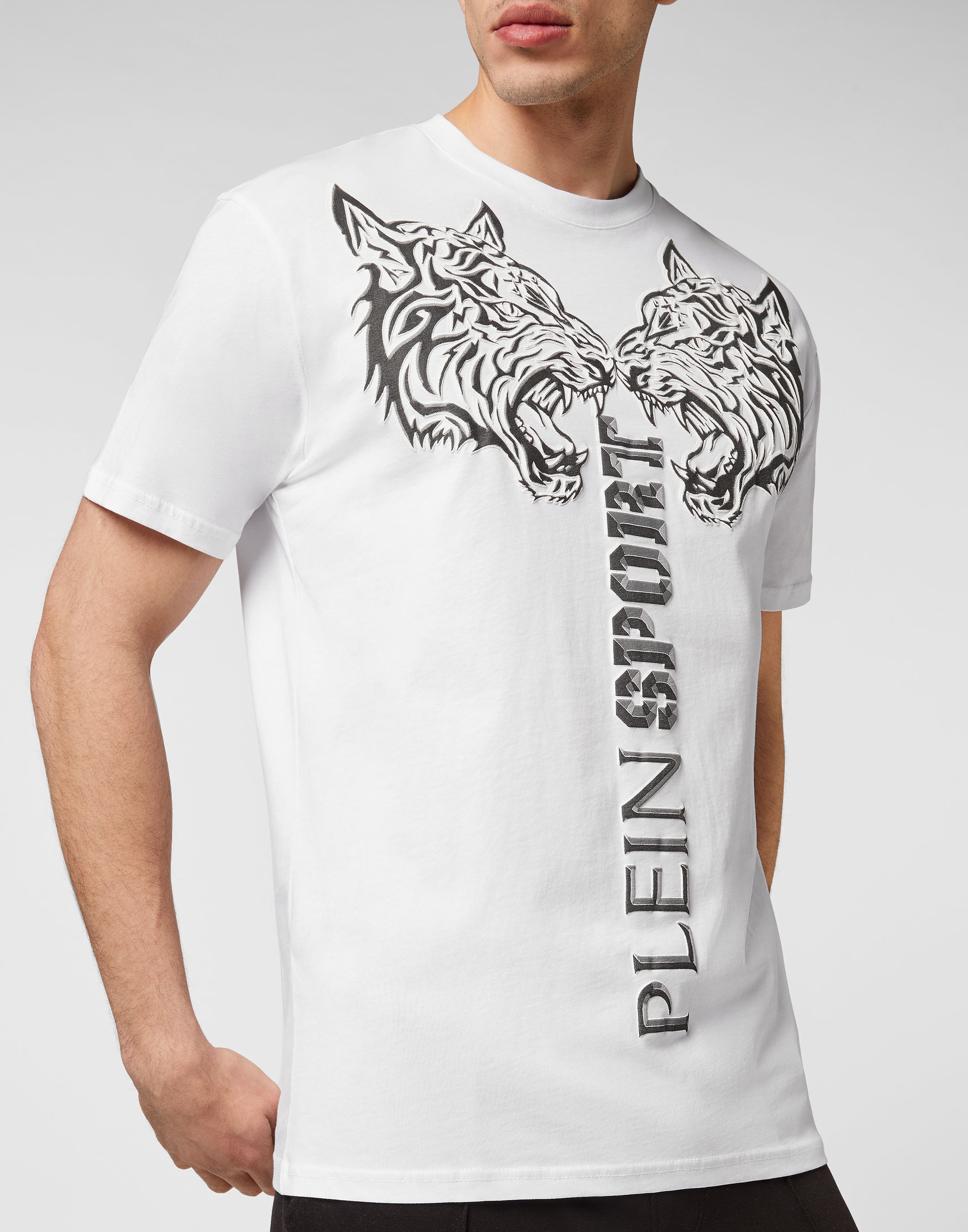 PLEIN SPORT T-Shirt »Tiger«