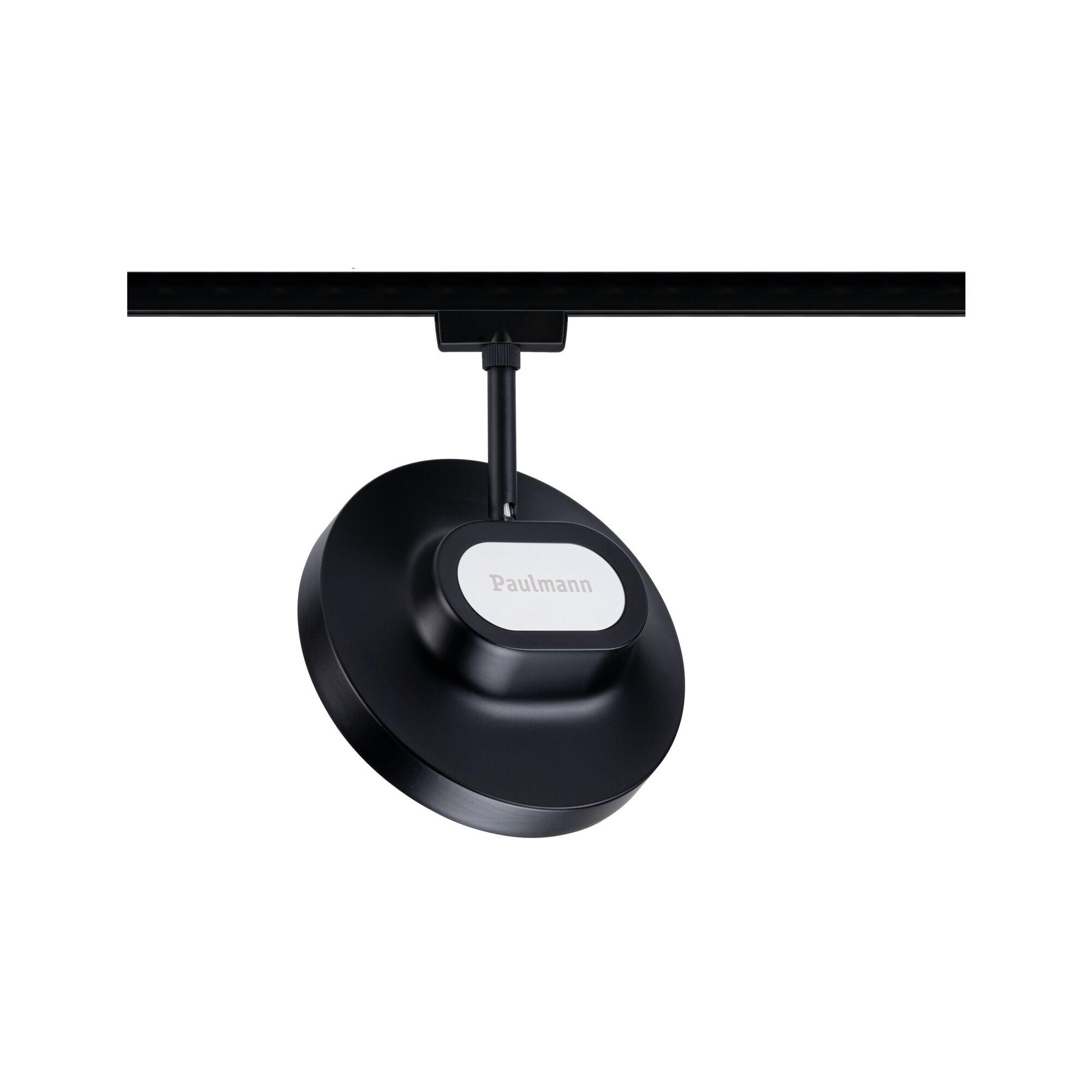 Paulmann Schienensystem-Leuchten »Hildor 500lm 7,5W RGBW+ dimmbar 230V« LED-Modul 1 Stk. Tageslichtweiß Smart Home