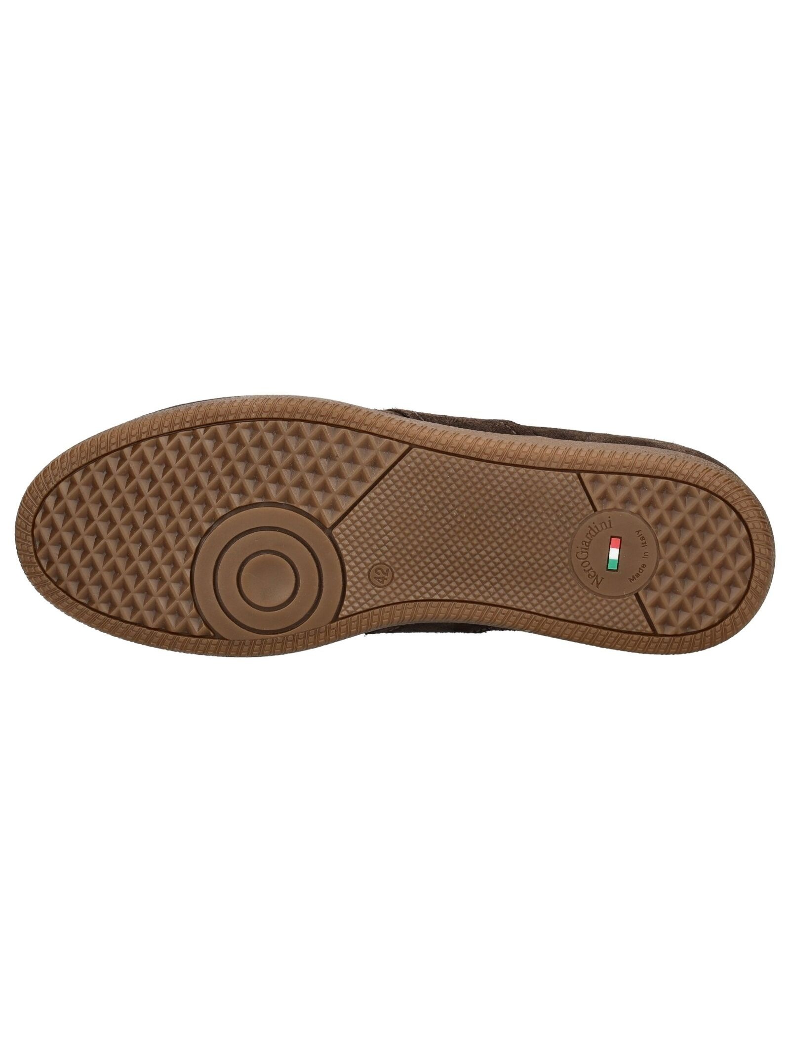 Nero Giardini Sneaker »Nero Giardini Sneaker Veloursleder«
