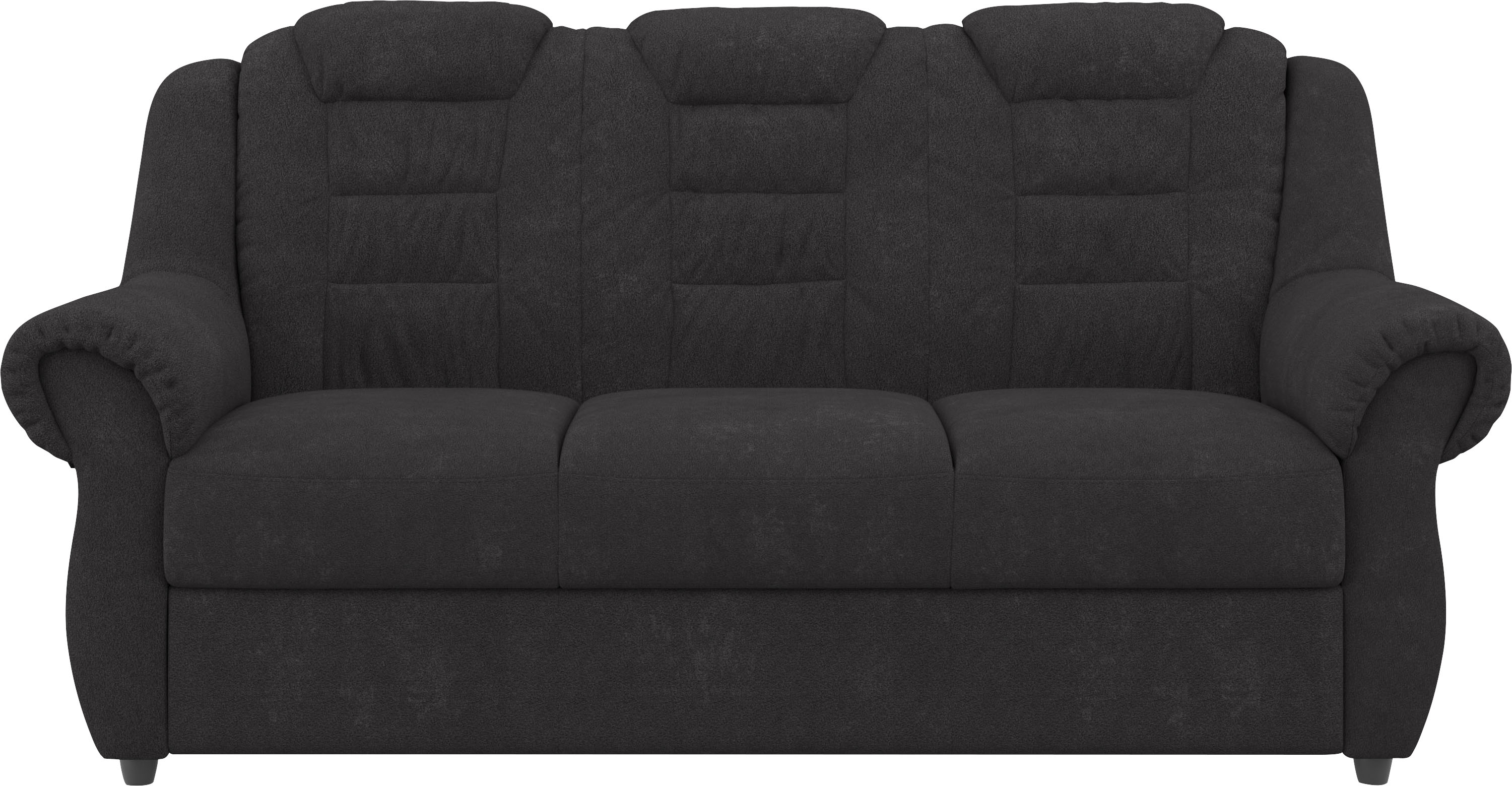OTTO home 3-Sitzer "Boston" Sofa mit hoher Rückenlehne
