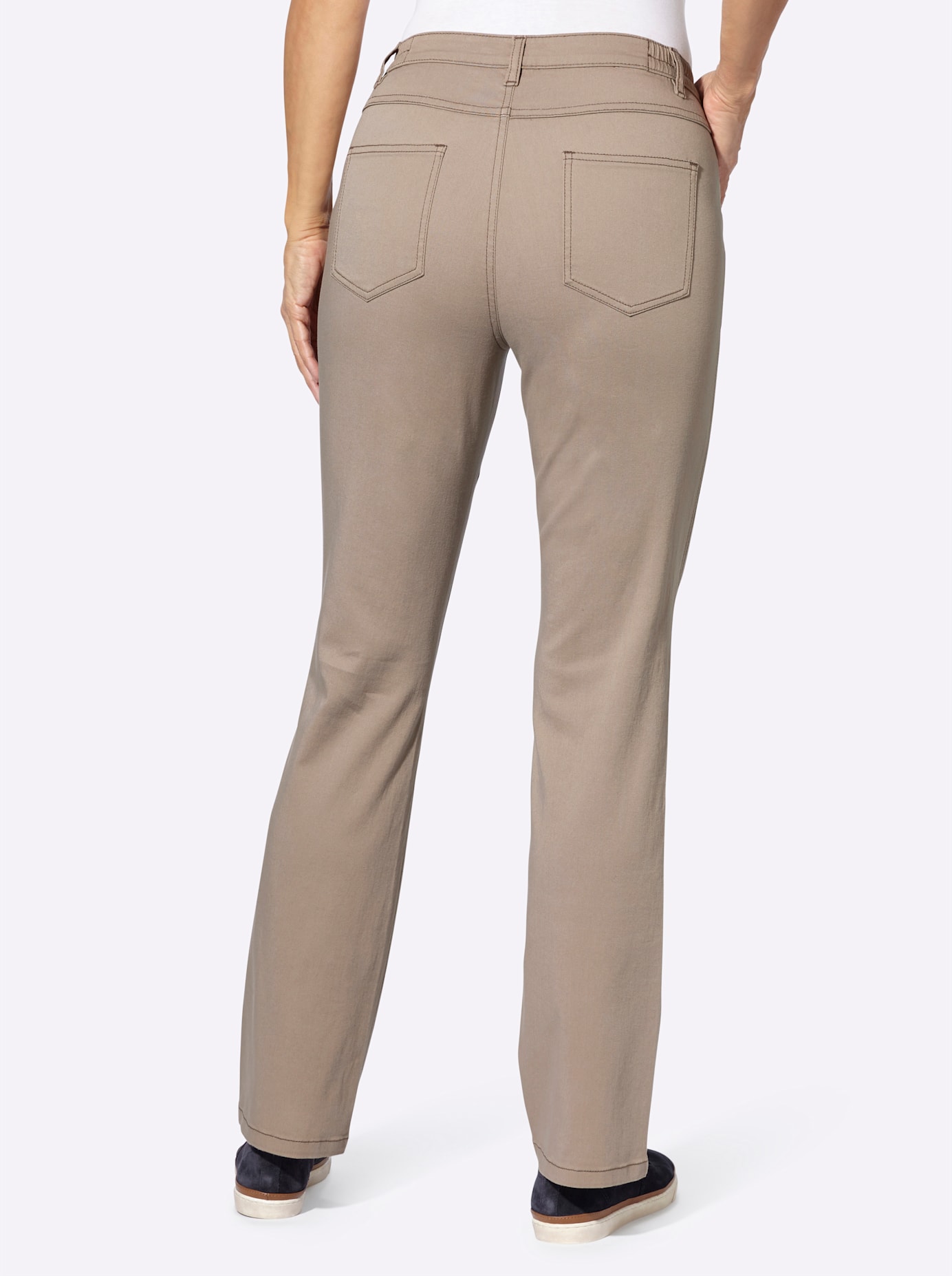 Thumbnail - Classic Basics Bequeme Jeans, (1 tlg.)