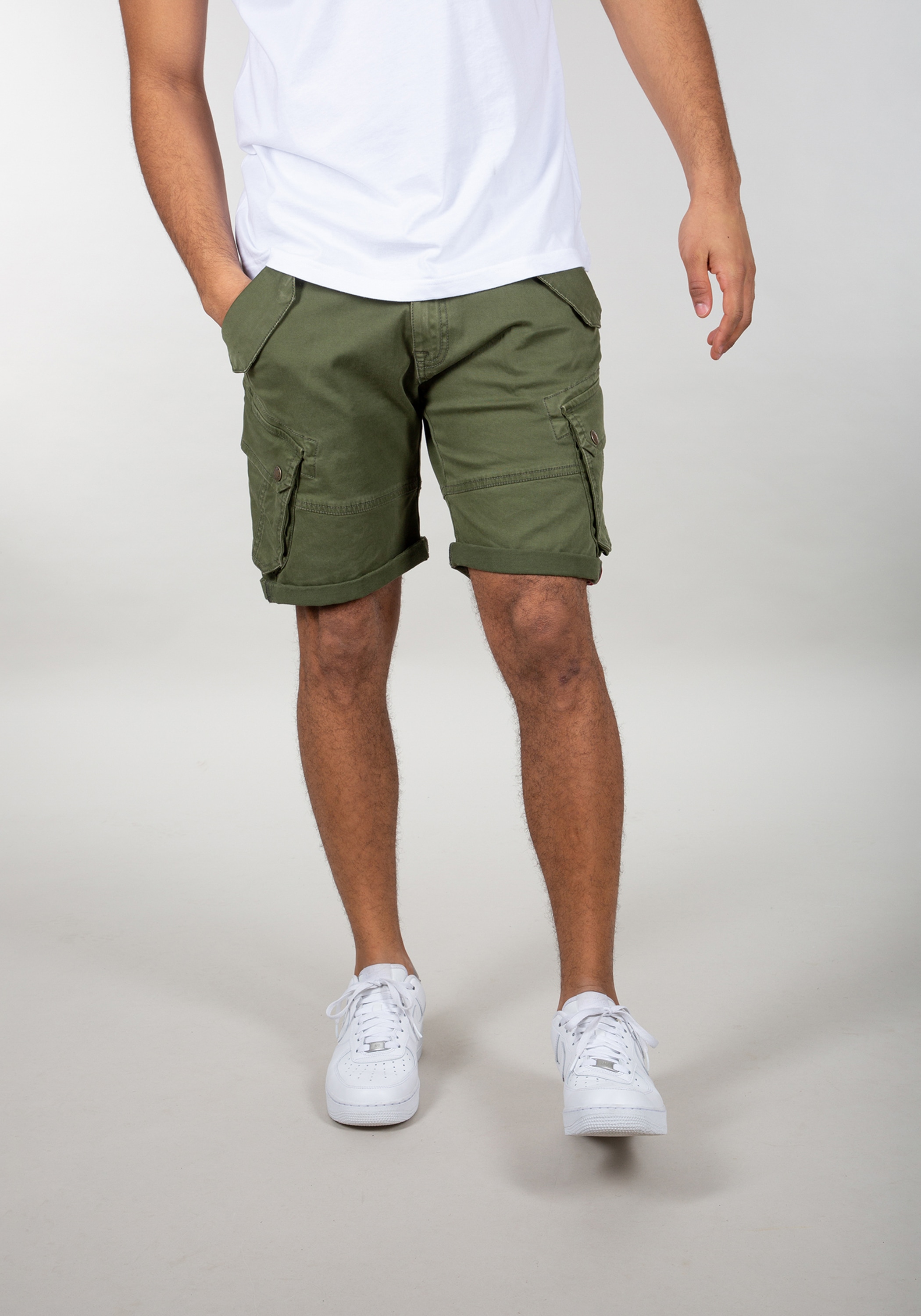 Alpha Industries Shorts "Alpha Industries Men - Shorts Combat Short"